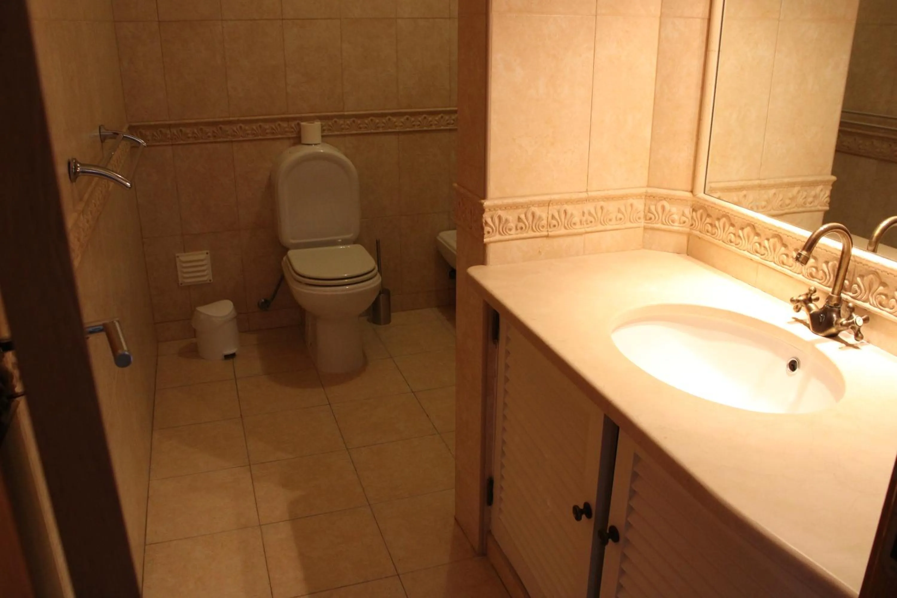 Bathroom in Casa Carioca Carvoeiro