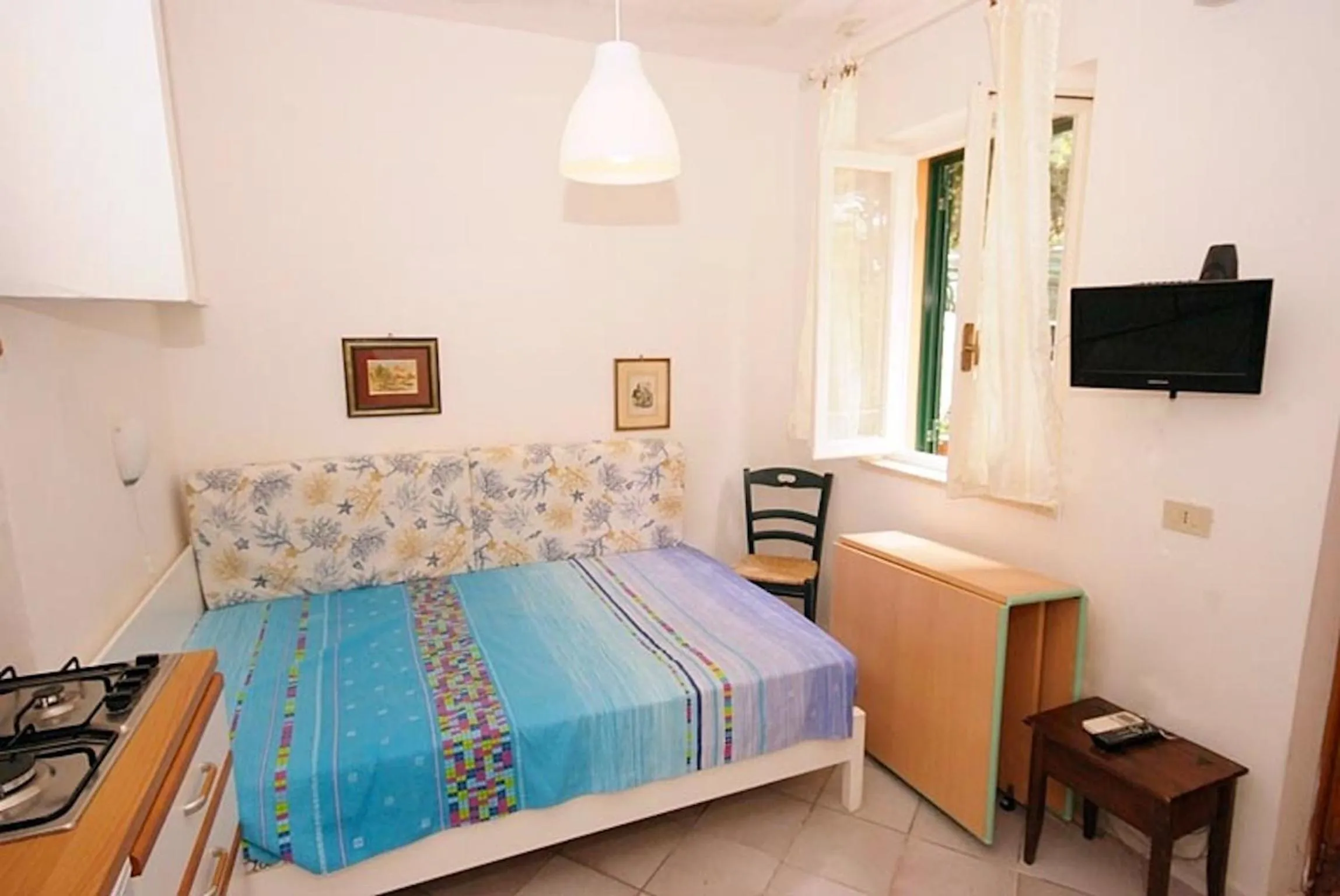 Bedroom, Bed in Residence Vacanza Mare