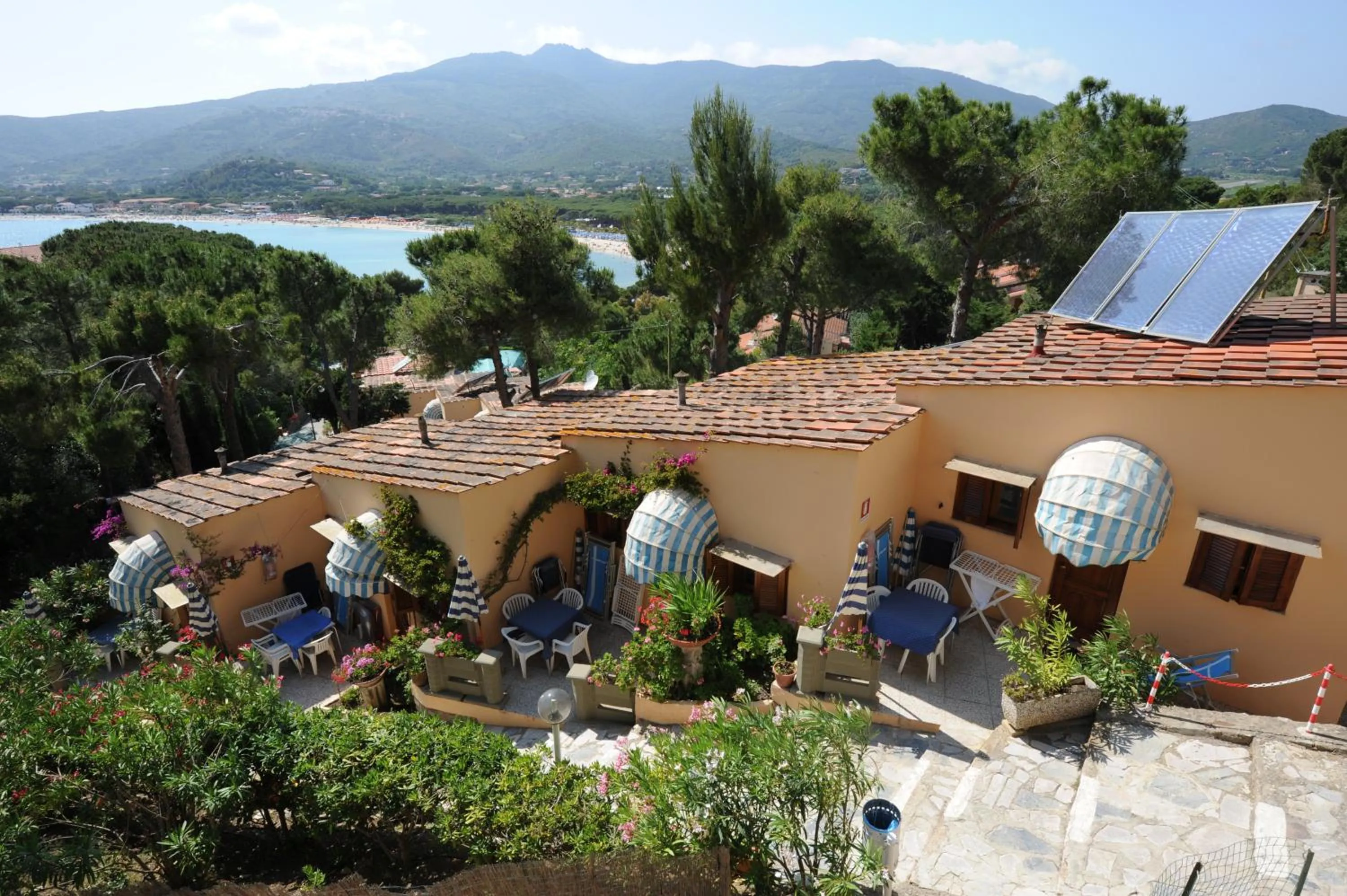 Facade/entrance in Residence Vacanza Mare