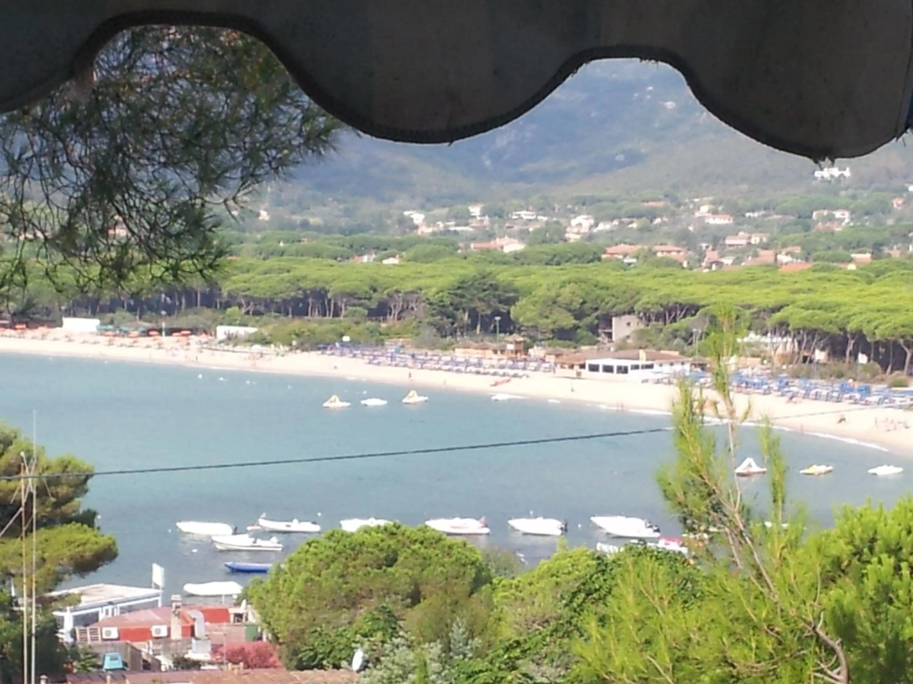 Beach in Residence Vacanza Mare