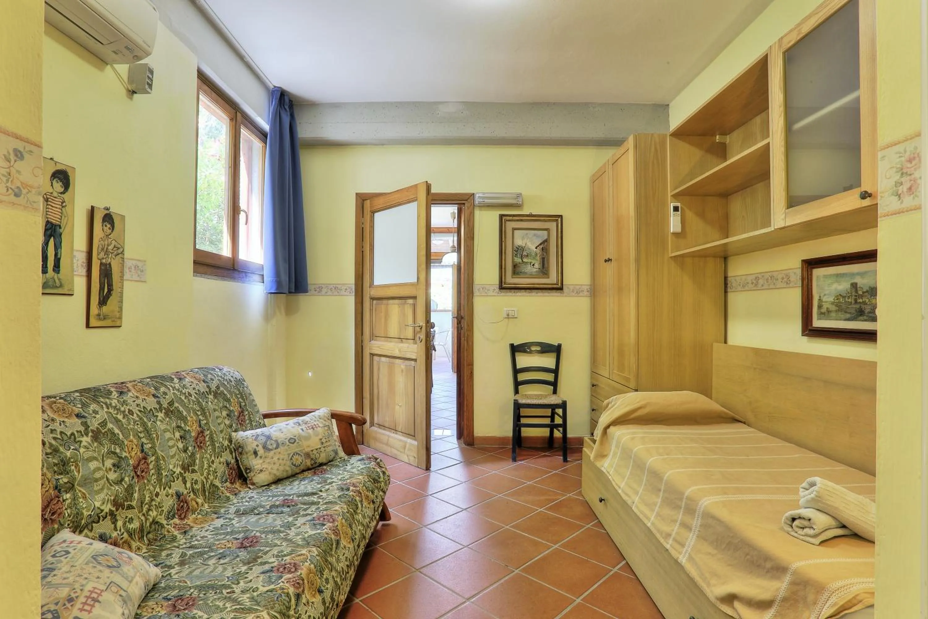 Bed in Residence Vacanza Mare
