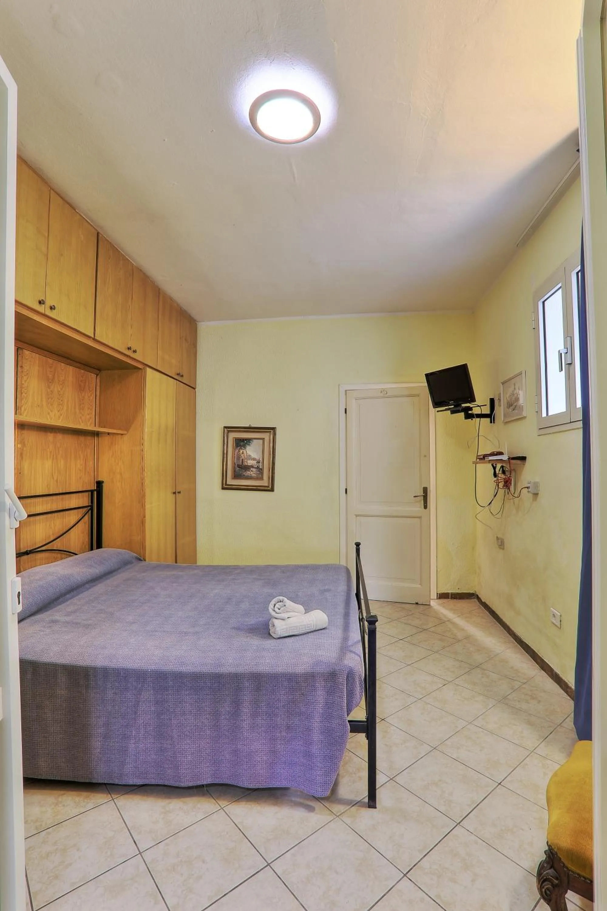 Photo of the whole room, Bed in Residence Vacanza Mare