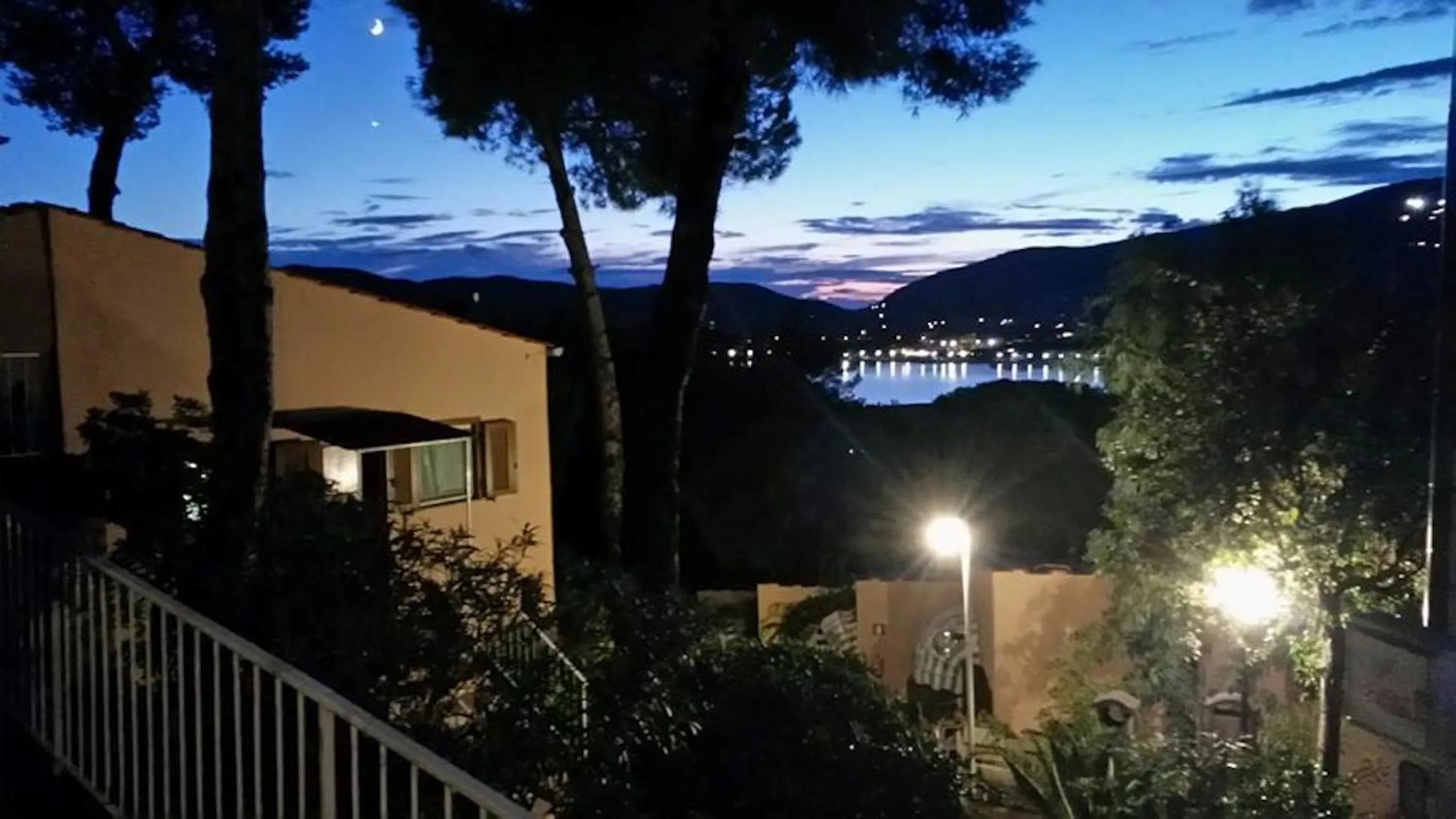 Facade/entrance in Residence Vacanza Mare