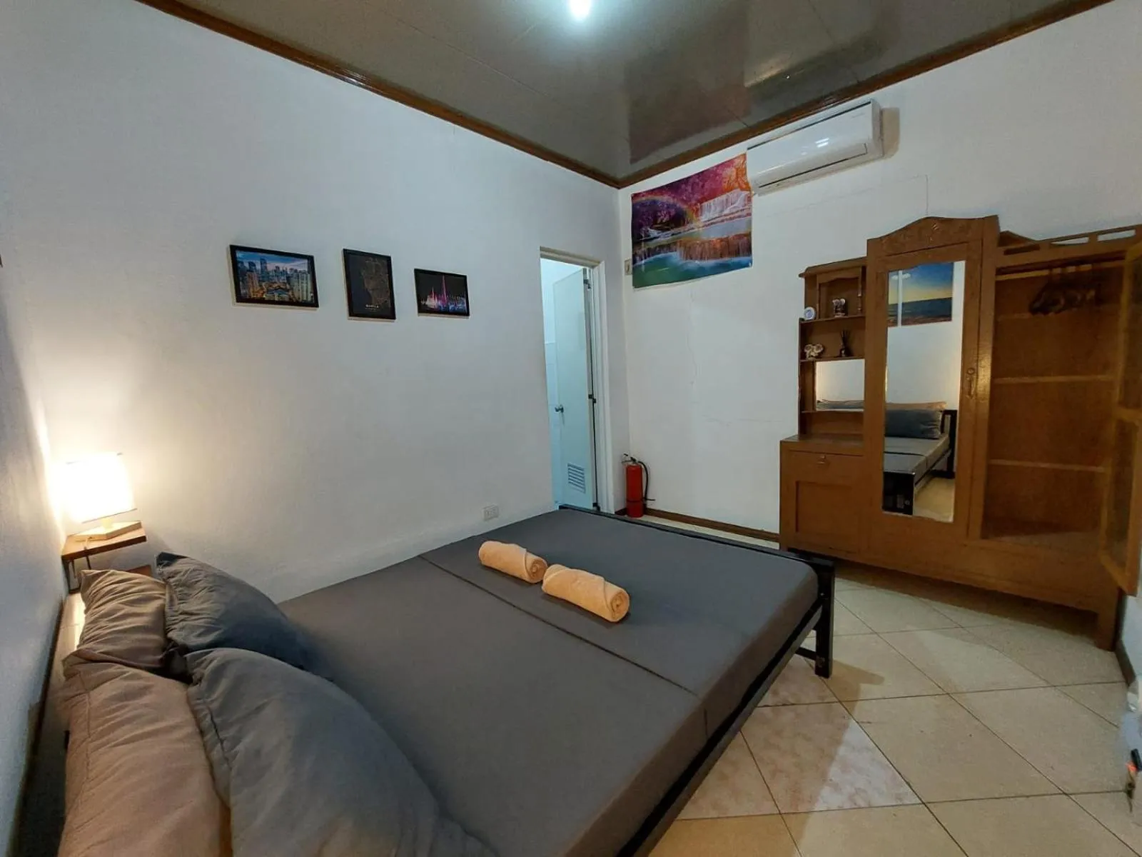 Bed in Ohlala Hostel