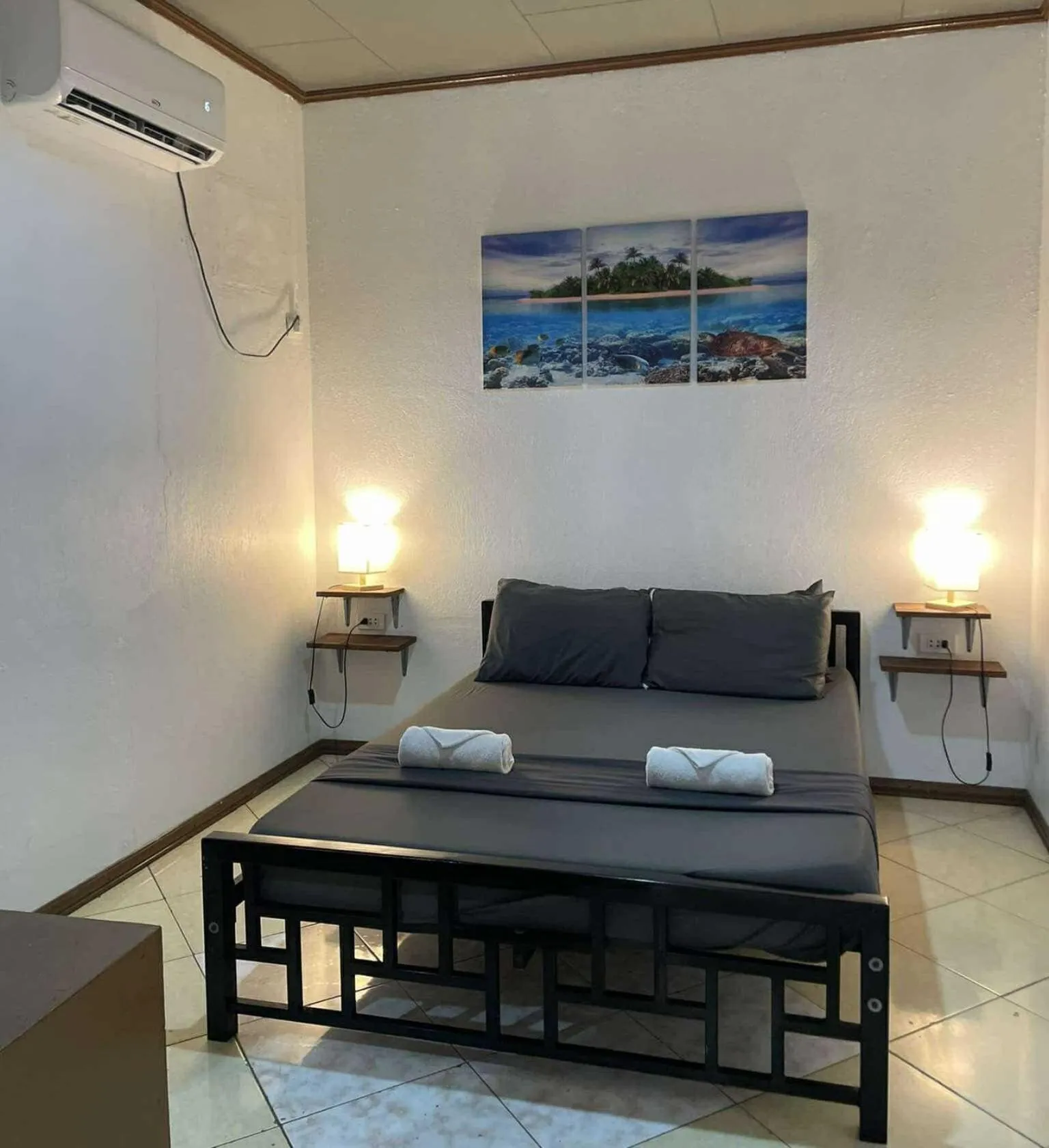 Bedroom in Ohlala Hostel