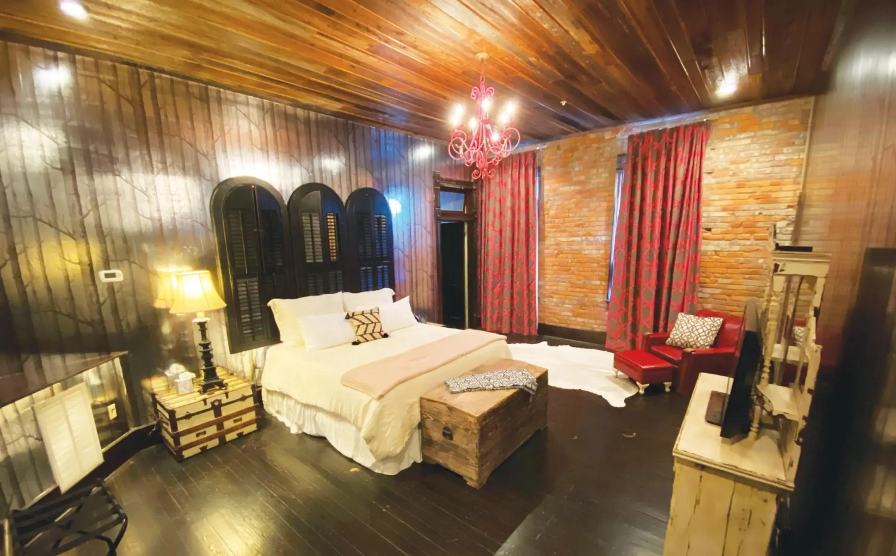 King Studio in Mulberry Inn King Studio in Mulberry Inn