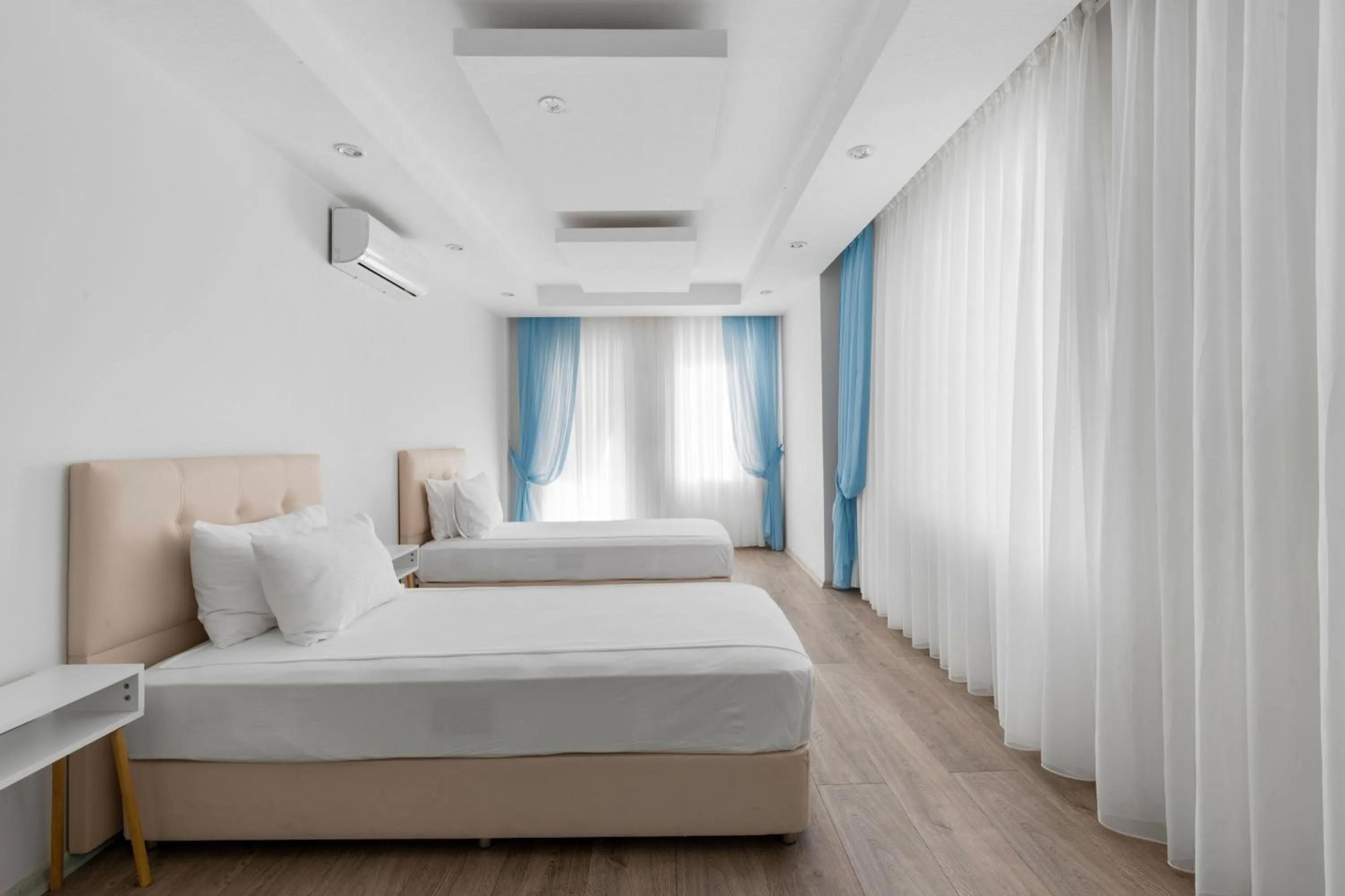 Bed in River Park Residence Lara