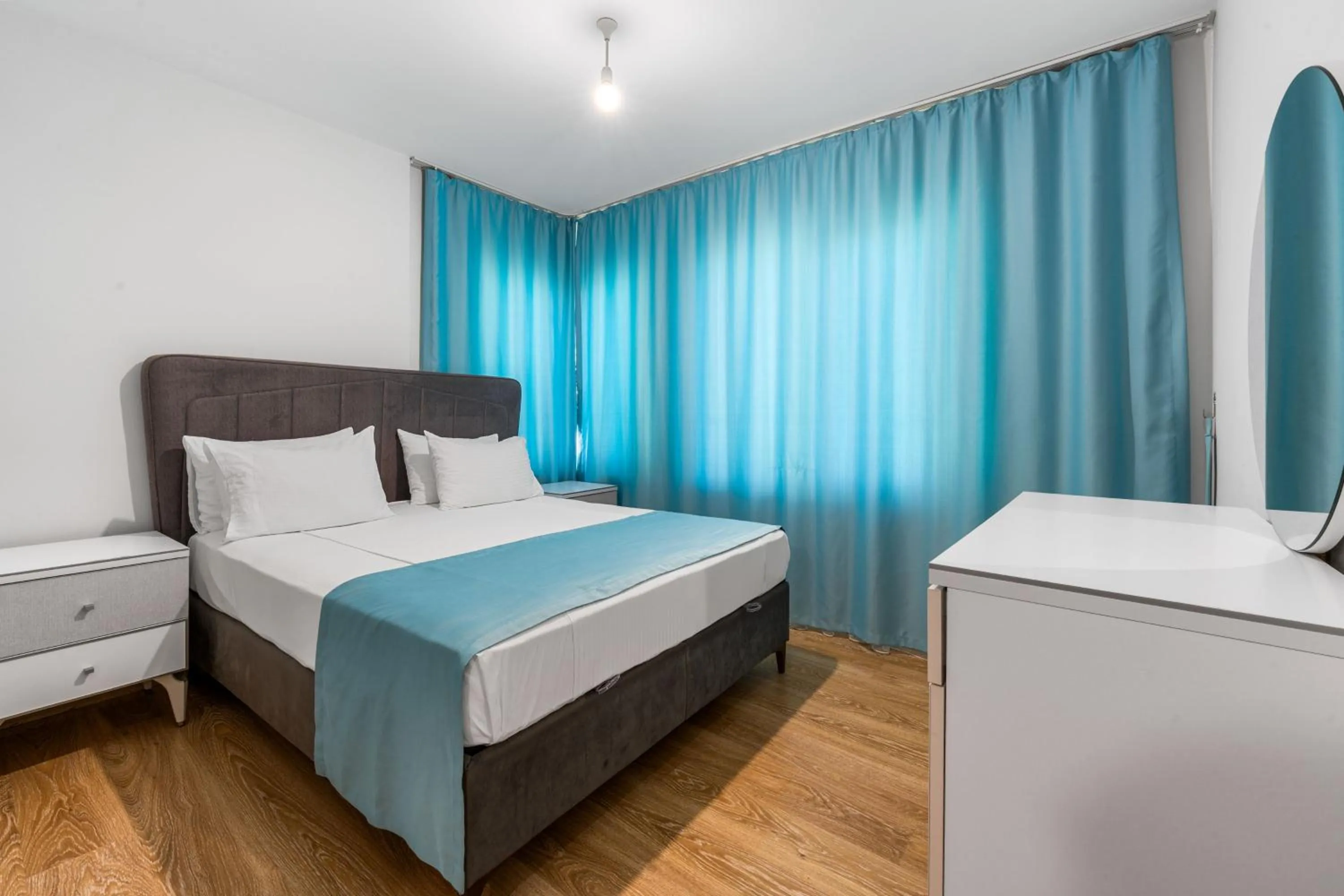 Bed in River Park Residence Lara