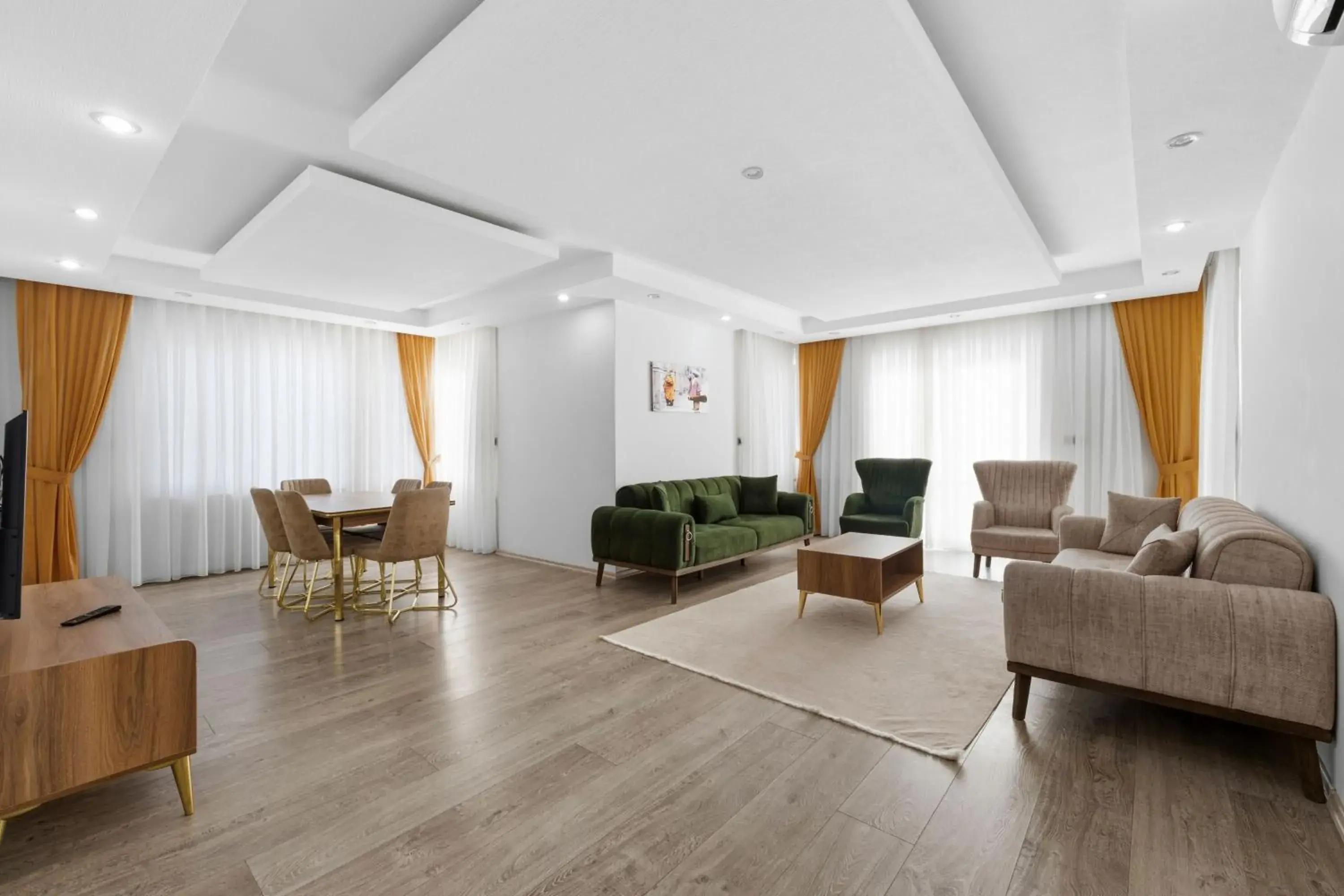 Luxury Suite with Balcony in River Park Residence Lara Luxury Suite with Balcony in River Park Residence Lara