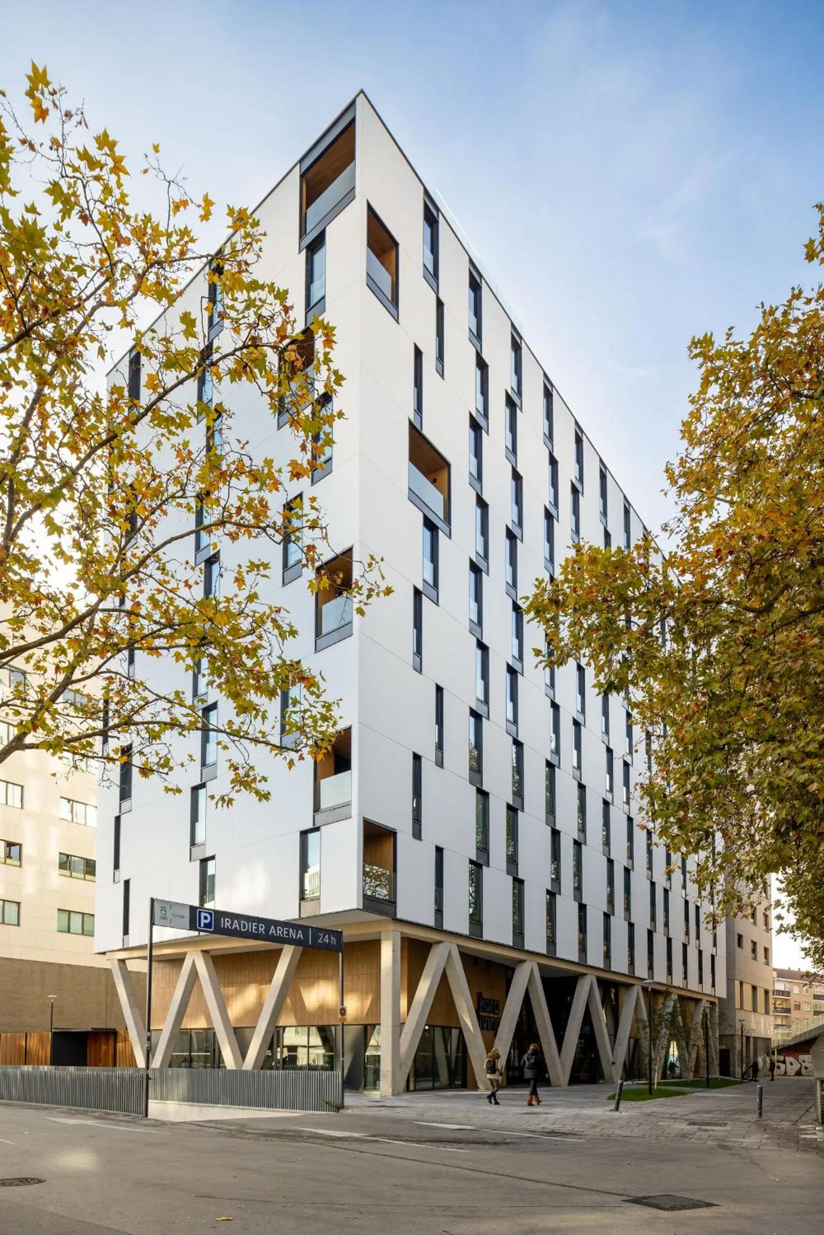 Property building in Kora Green City - Aparthotel Passivhaus