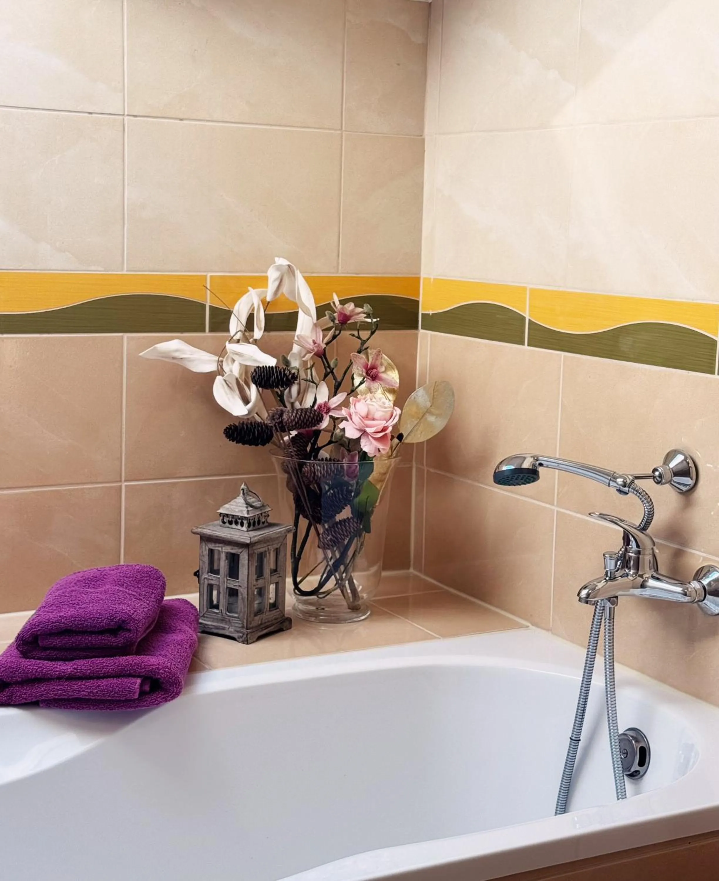 Bathroom in Dworek nad Wisłą