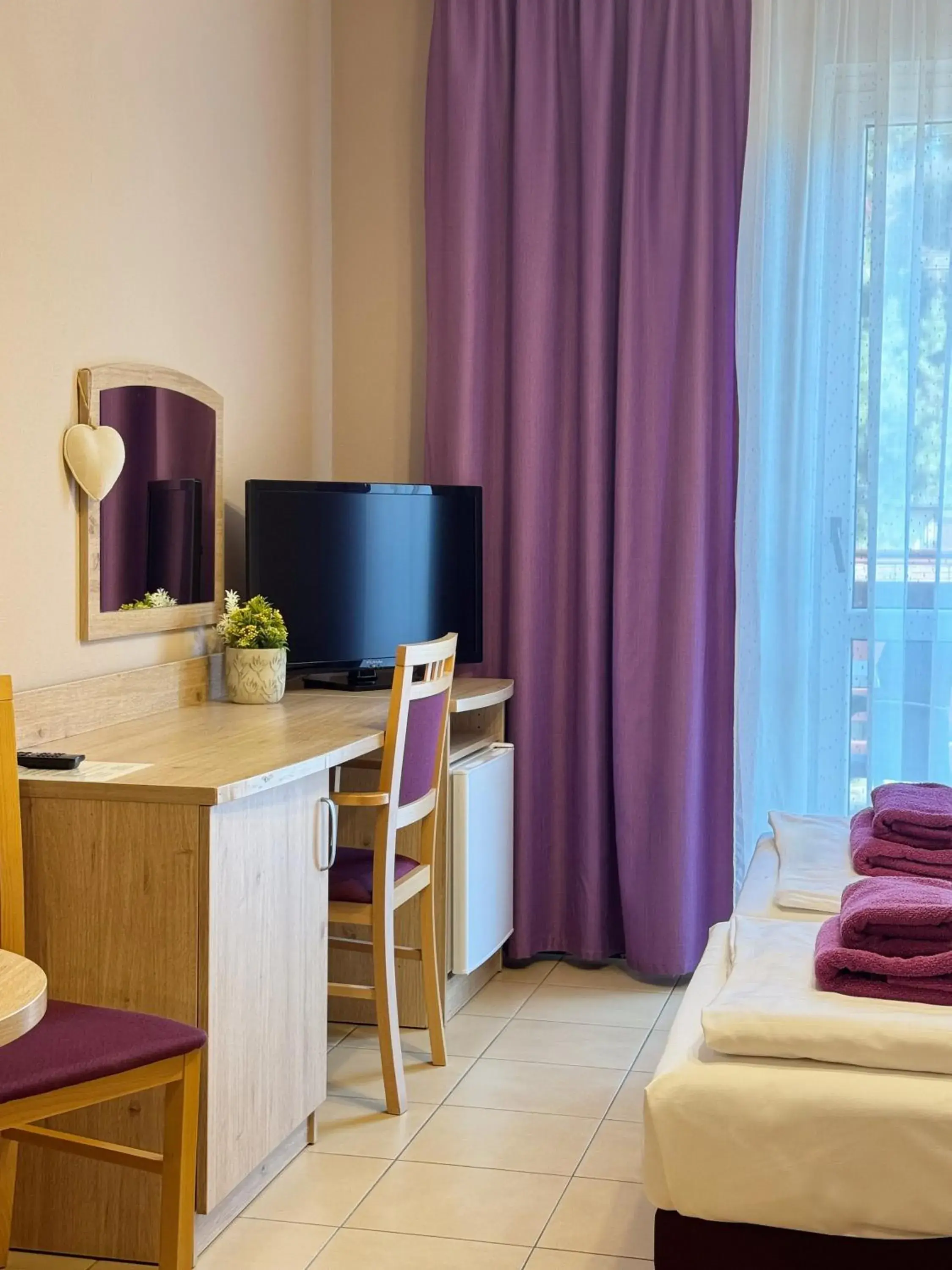 Standard Twin Room in Dworek nad Wisłą Standard Twin Room in Dworek nad Wisłą