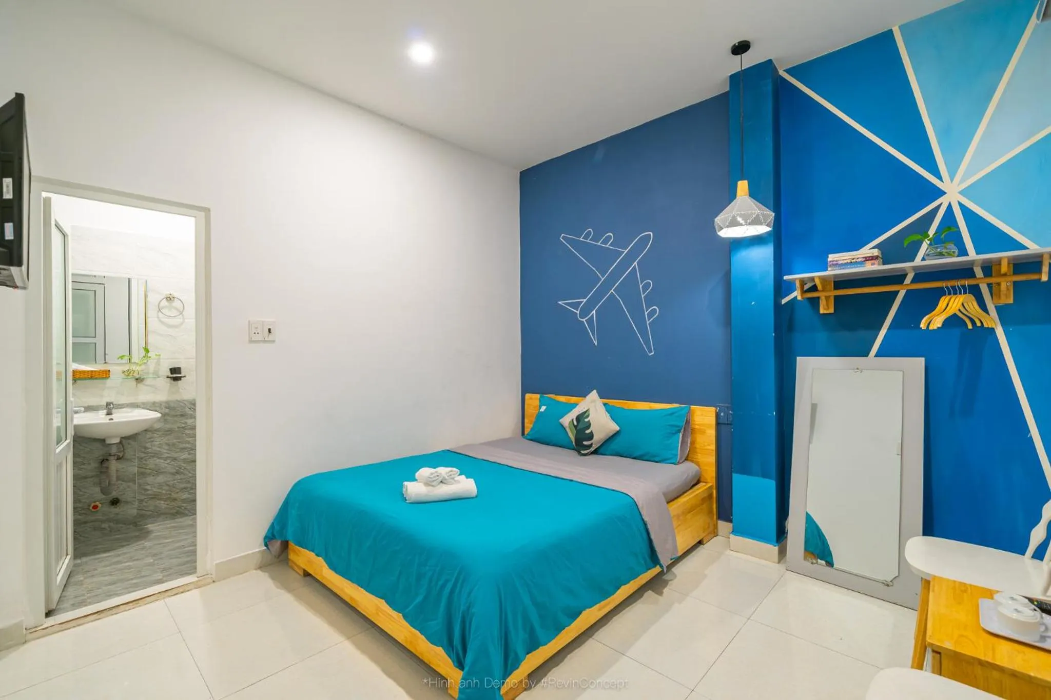 Bedroom in Jerry House Đà Lạt