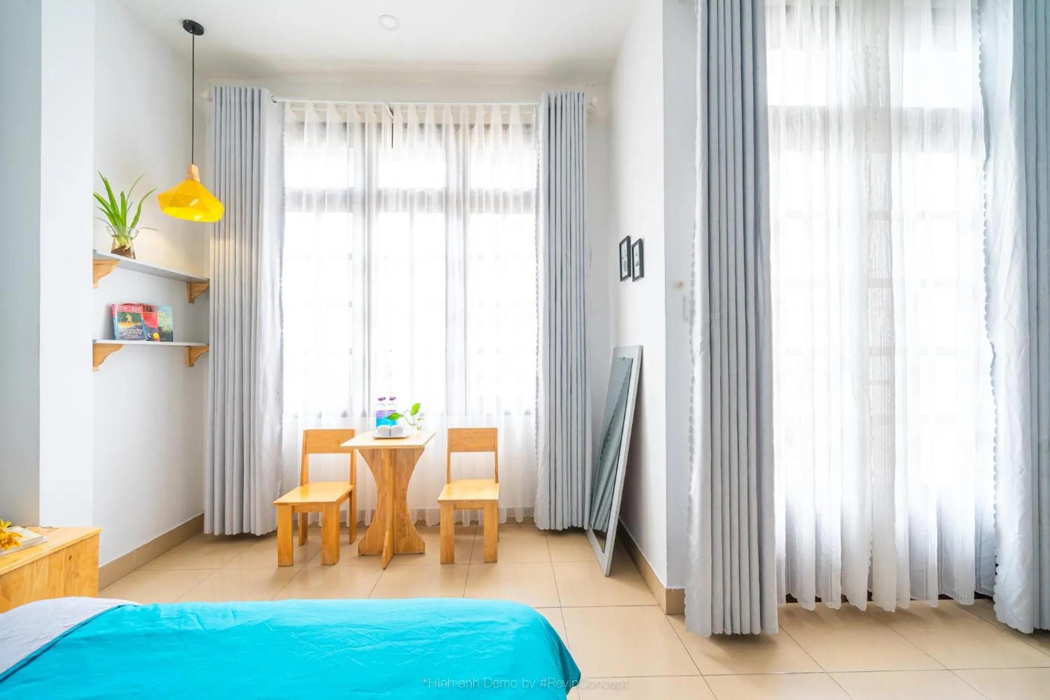 Bedroom in Jerry House Đà Lạt