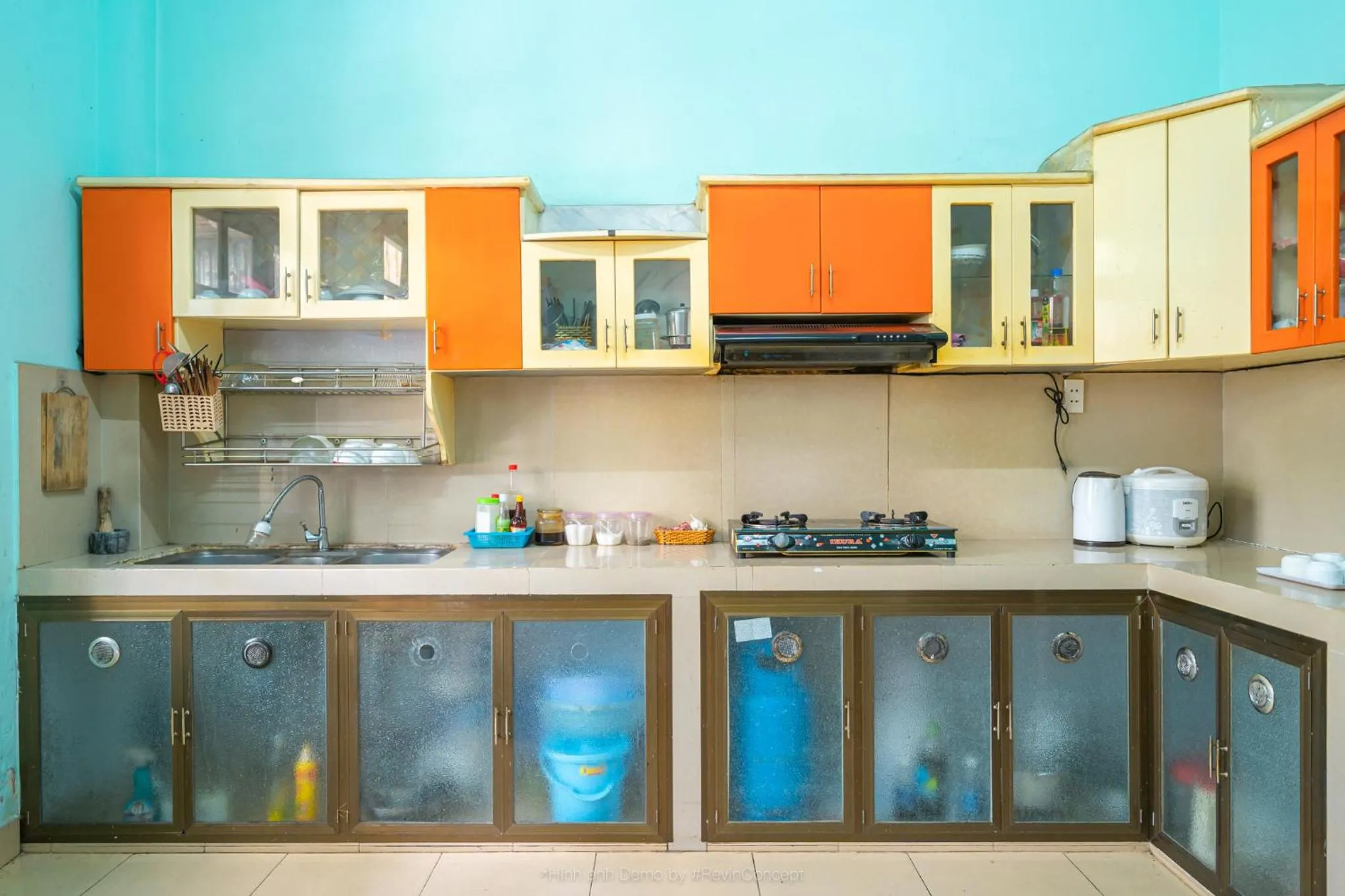 Property building in Jerry House Đà Lạt