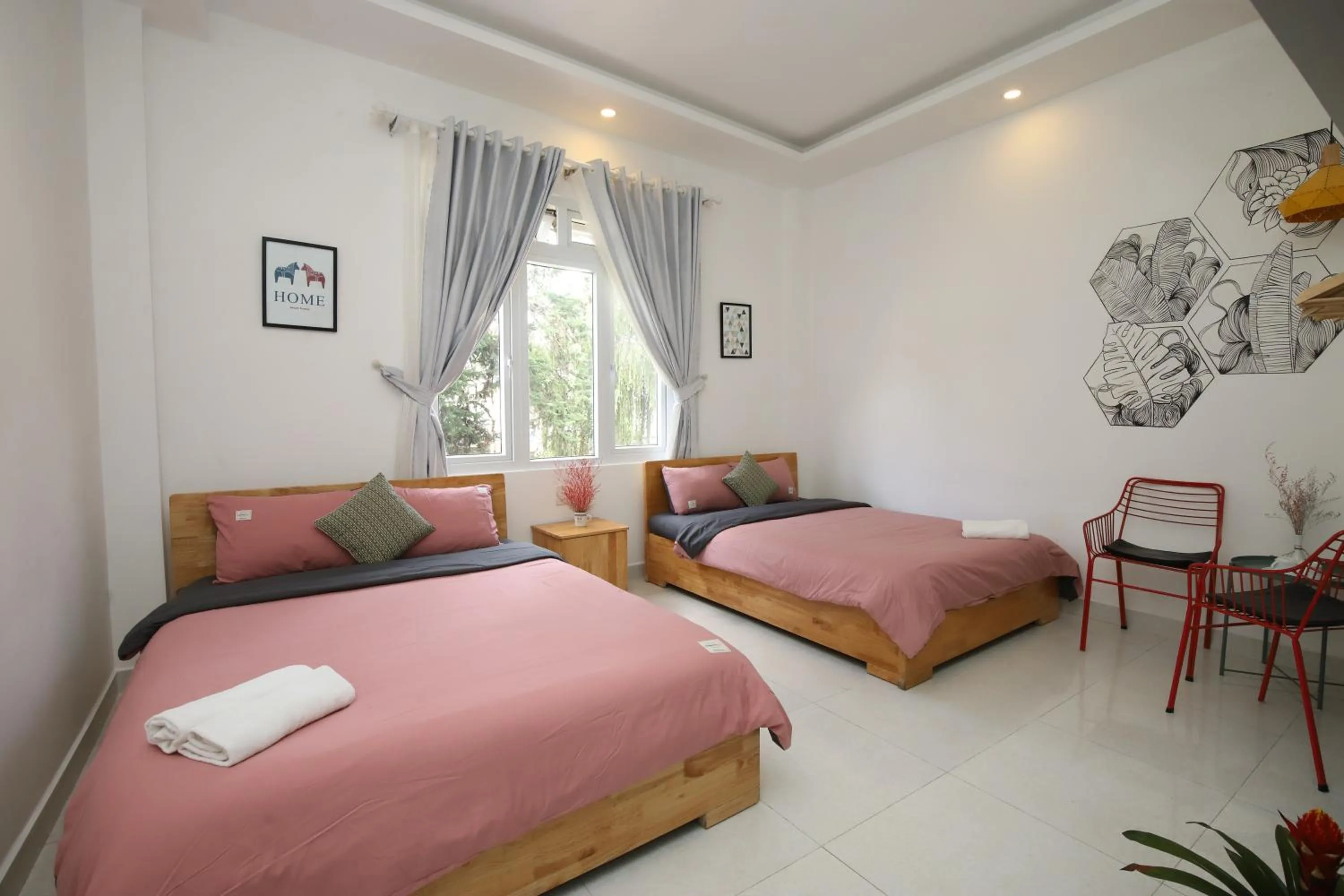 Bedroom in Jerry House Đà Lạt