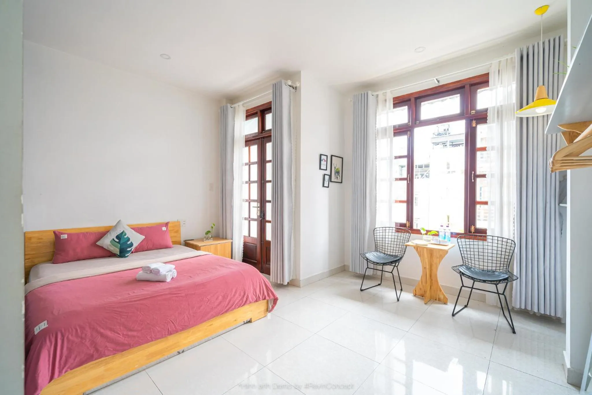 Bedroom in Jerry House Đà Lạt