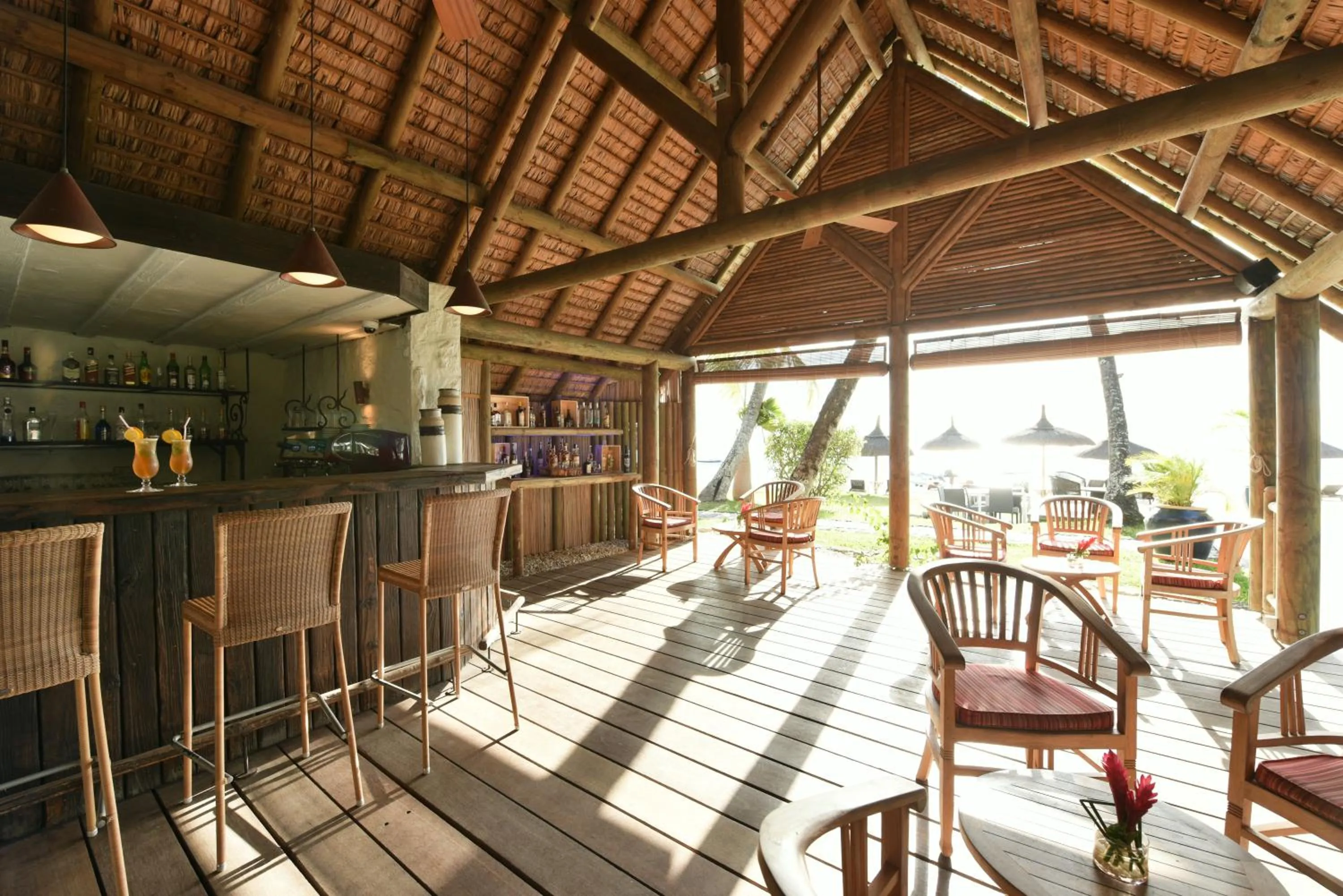 Lounge or bar in Constance Sakoa Boutik