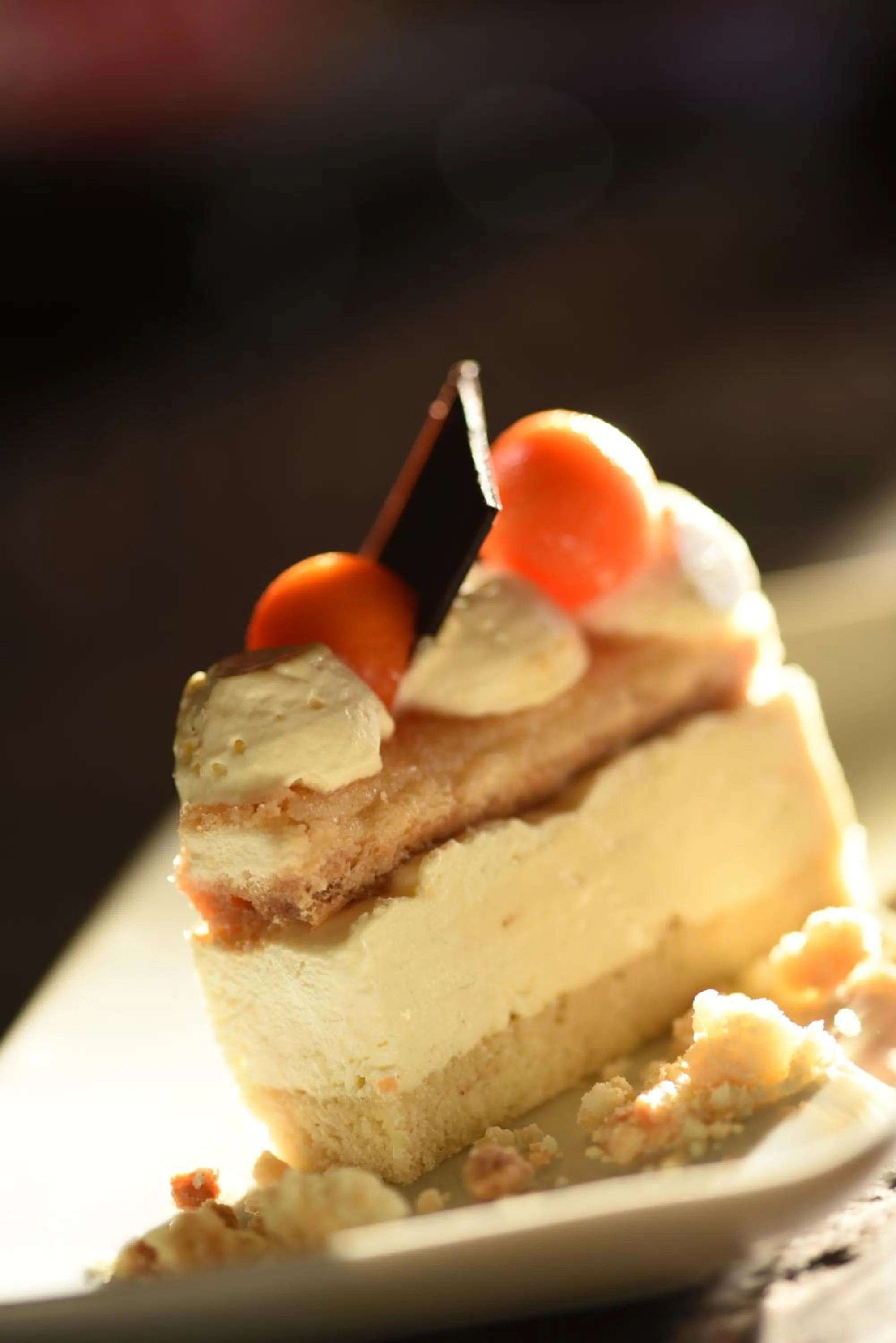 Food close-up in Constance Sakoa Boutik