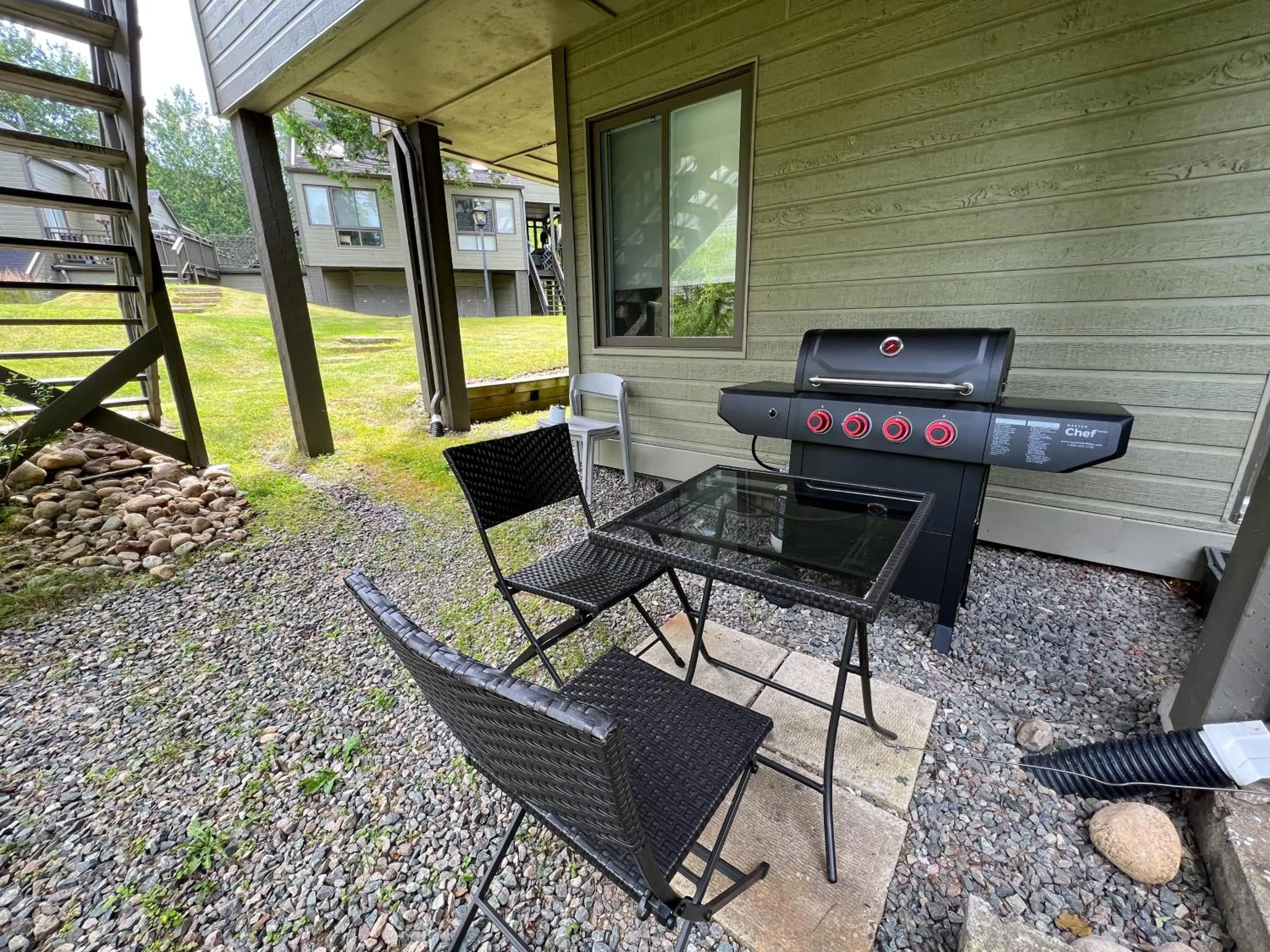 Patio in Le Villageois by Gestion ELITE