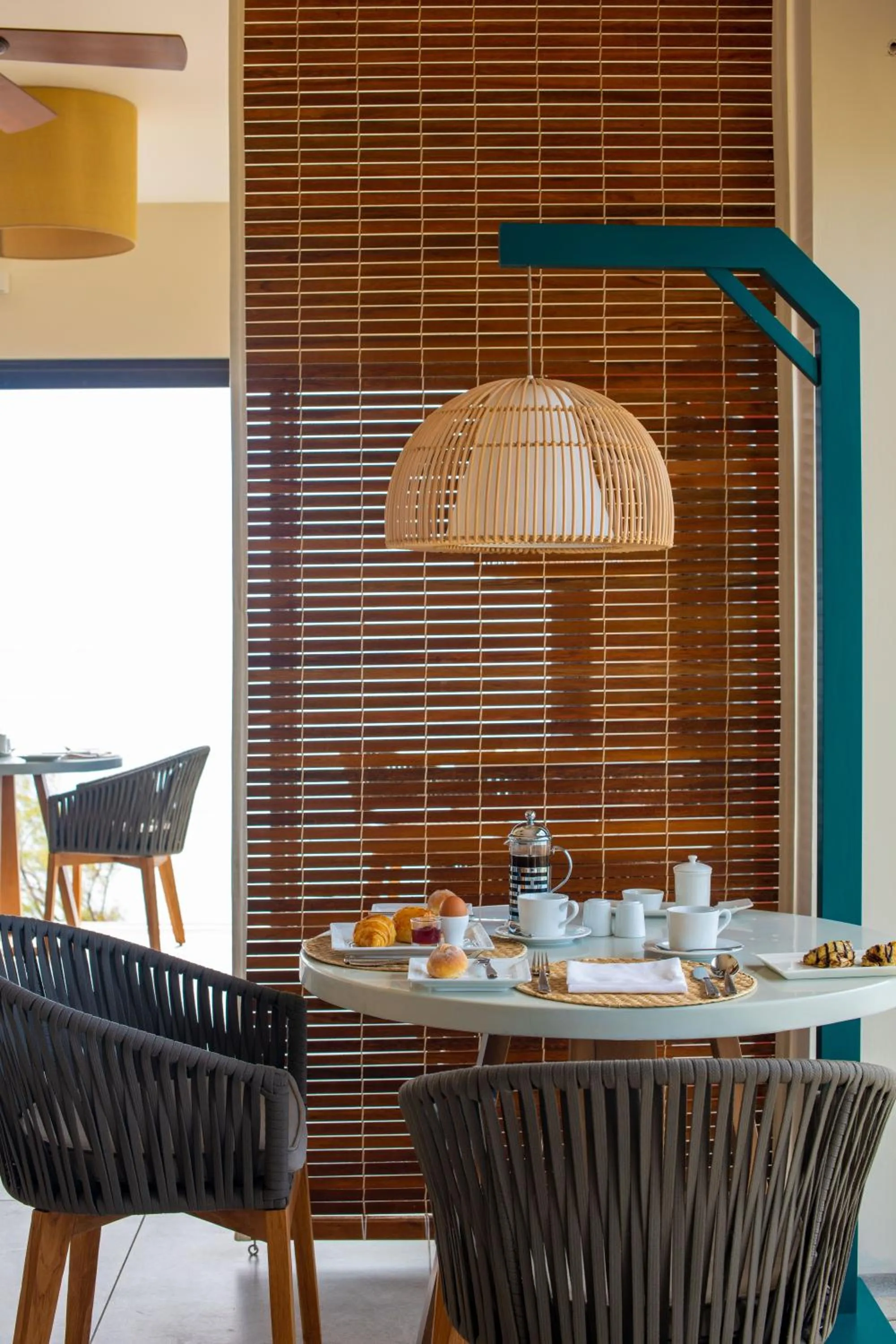 Food and drinks in Constance Tekoma - Rodrigues Island