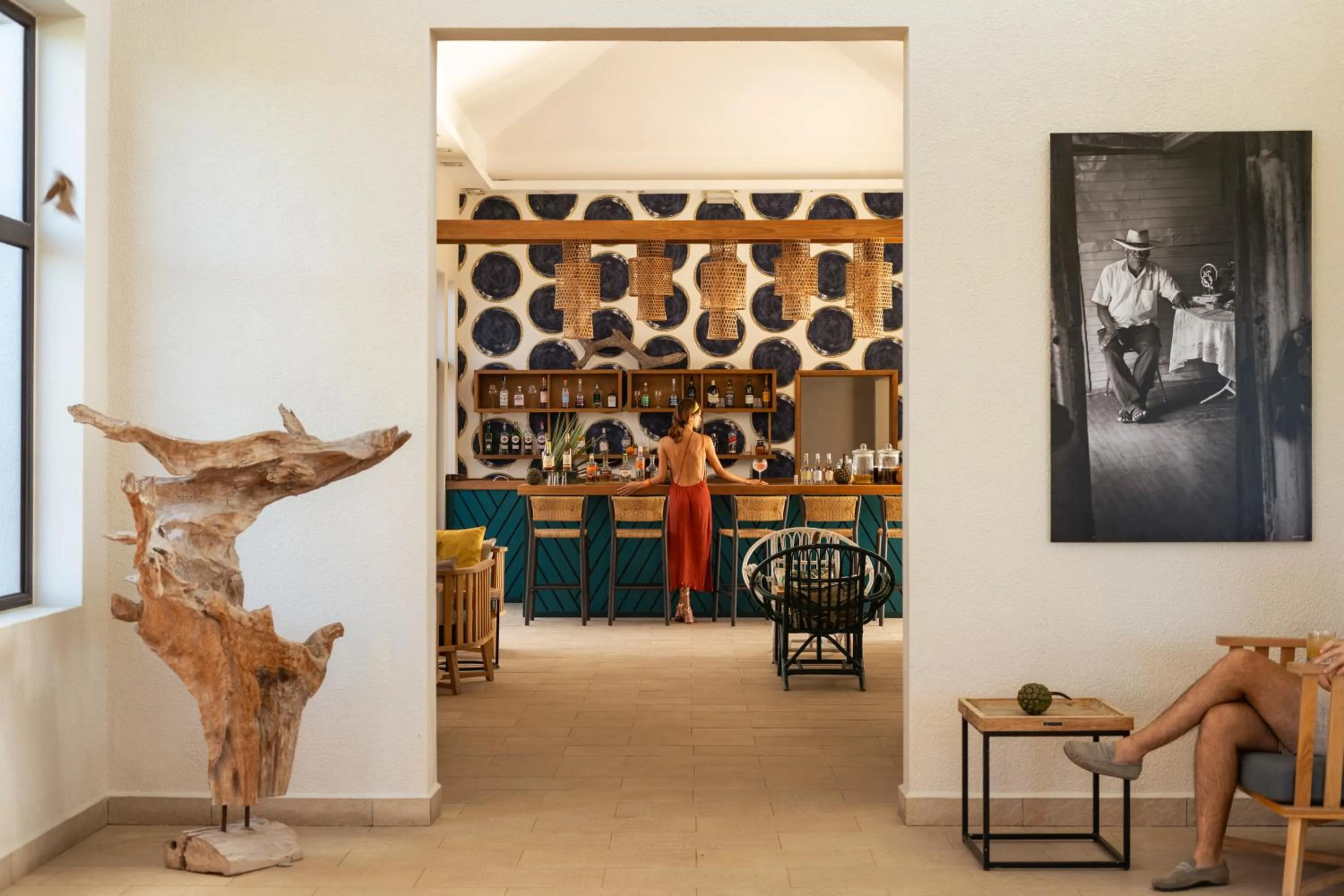 Lounge or bar in Constance Tekoma - Rodrigues Island