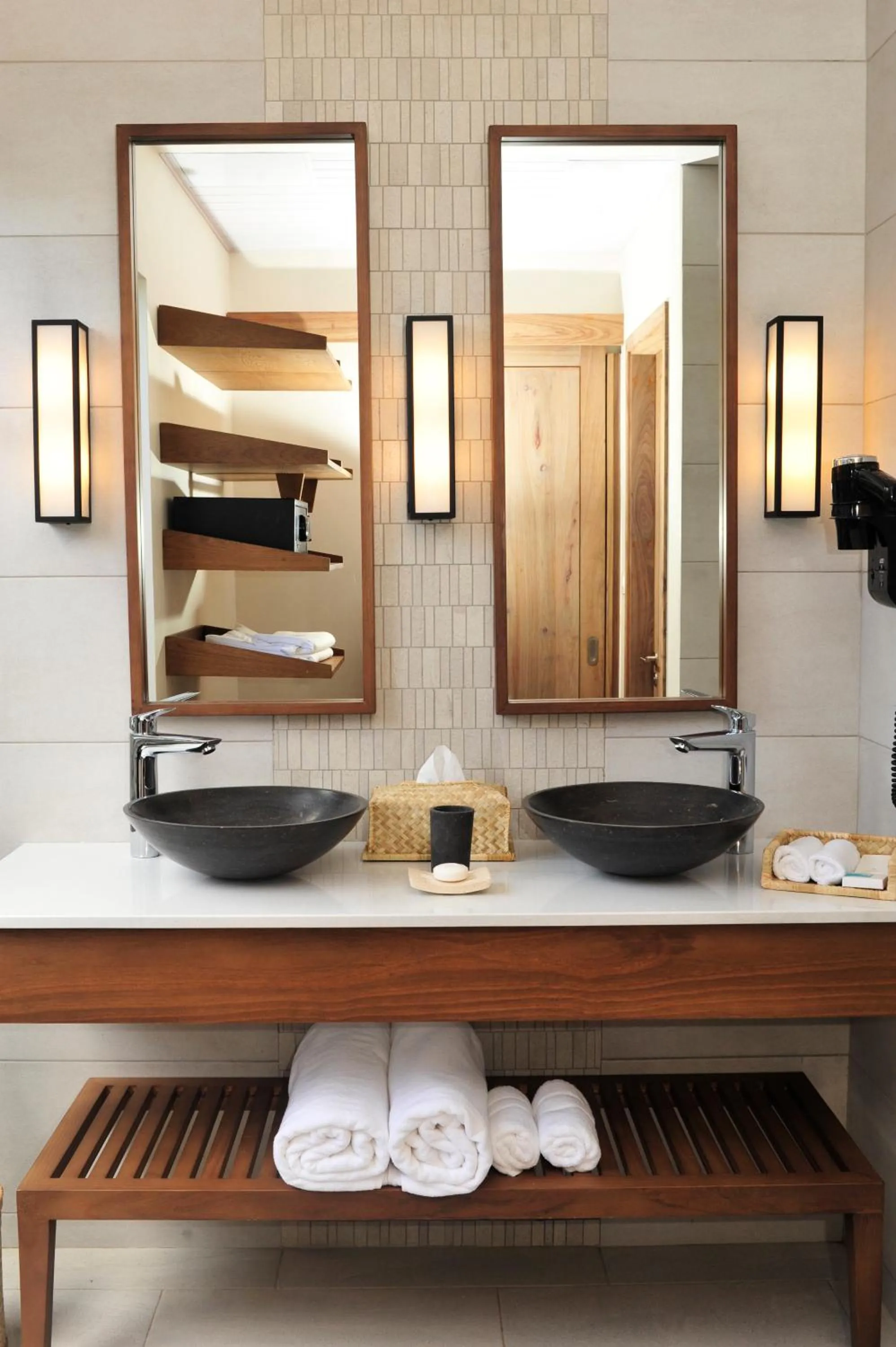 Bathroom in Constance Tekoma - Rodrigues Island