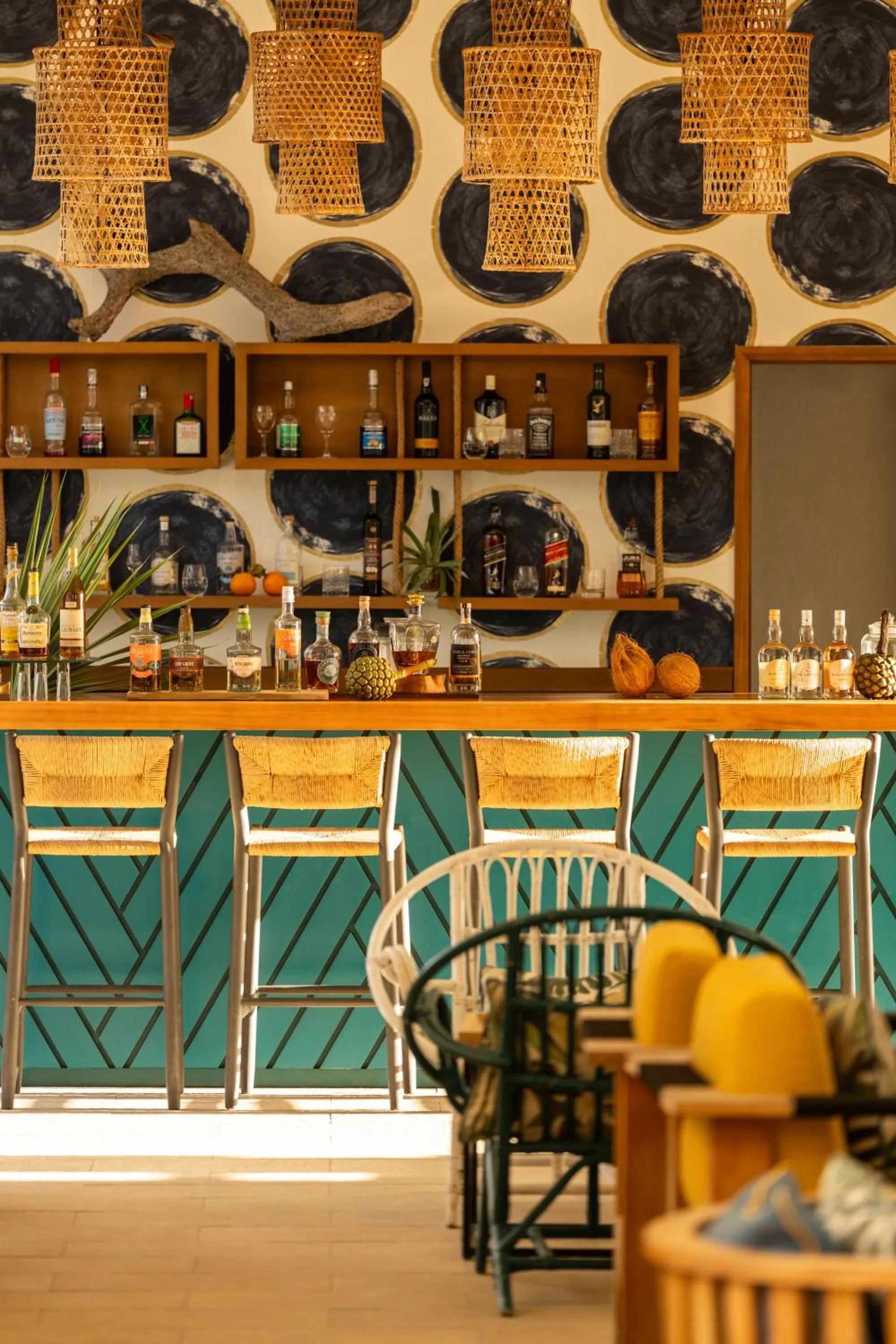 Lounge or bar in Constance Tekoma - Rodrigues Island