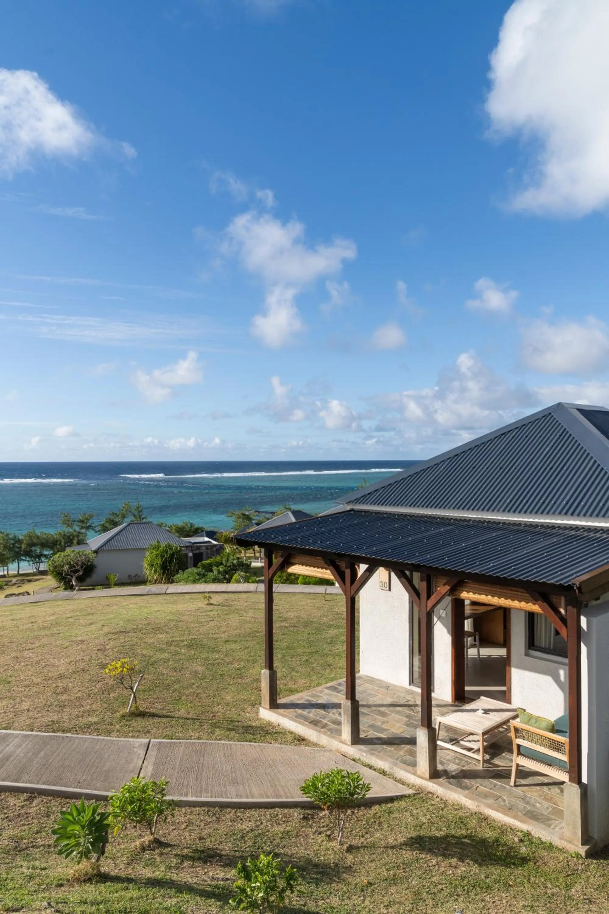 Property building in Constance Tekoma - Rodrigues Island