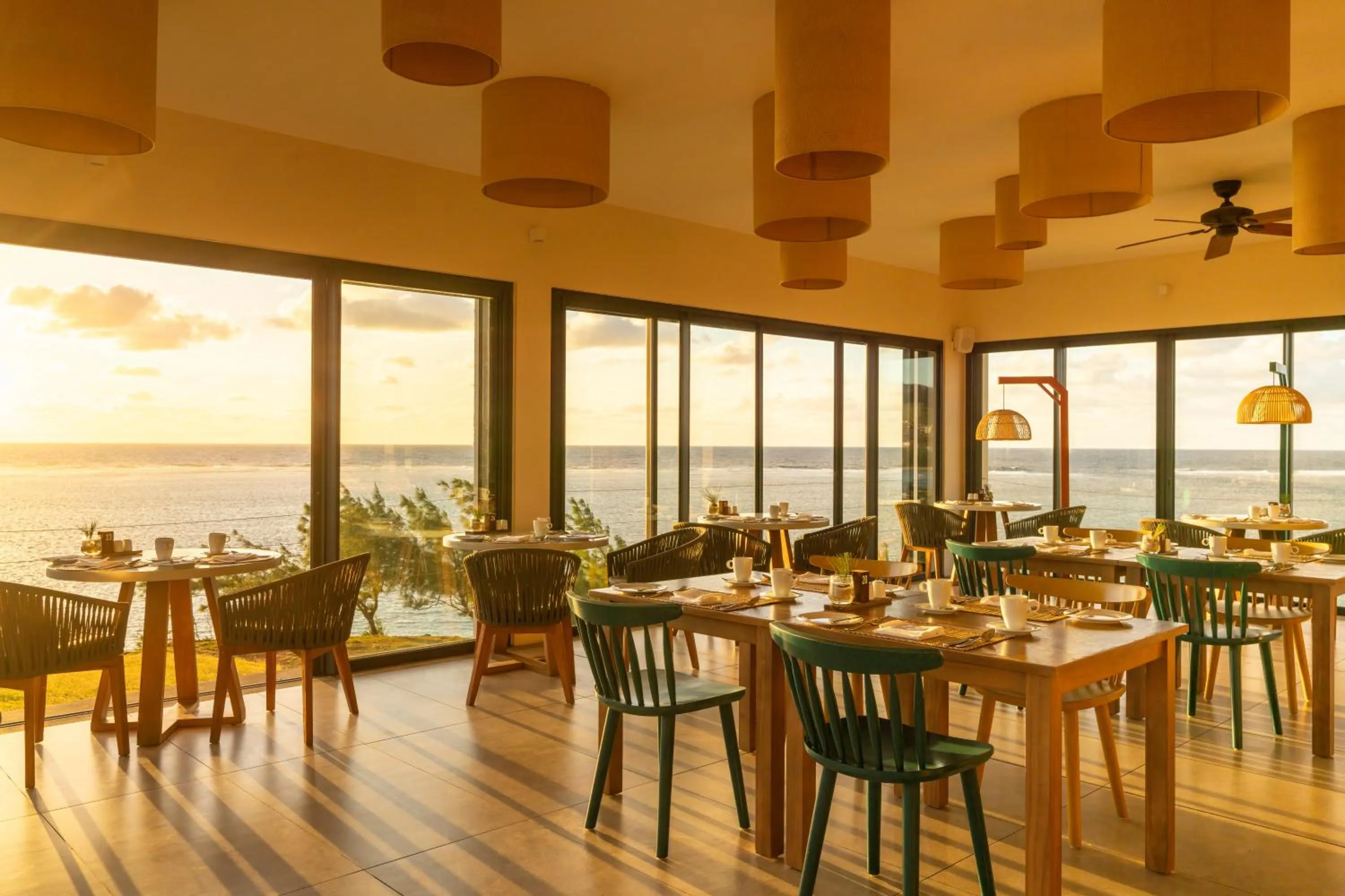 Restaurant/places to eat in Constance Tekoma - Rodrigues Island