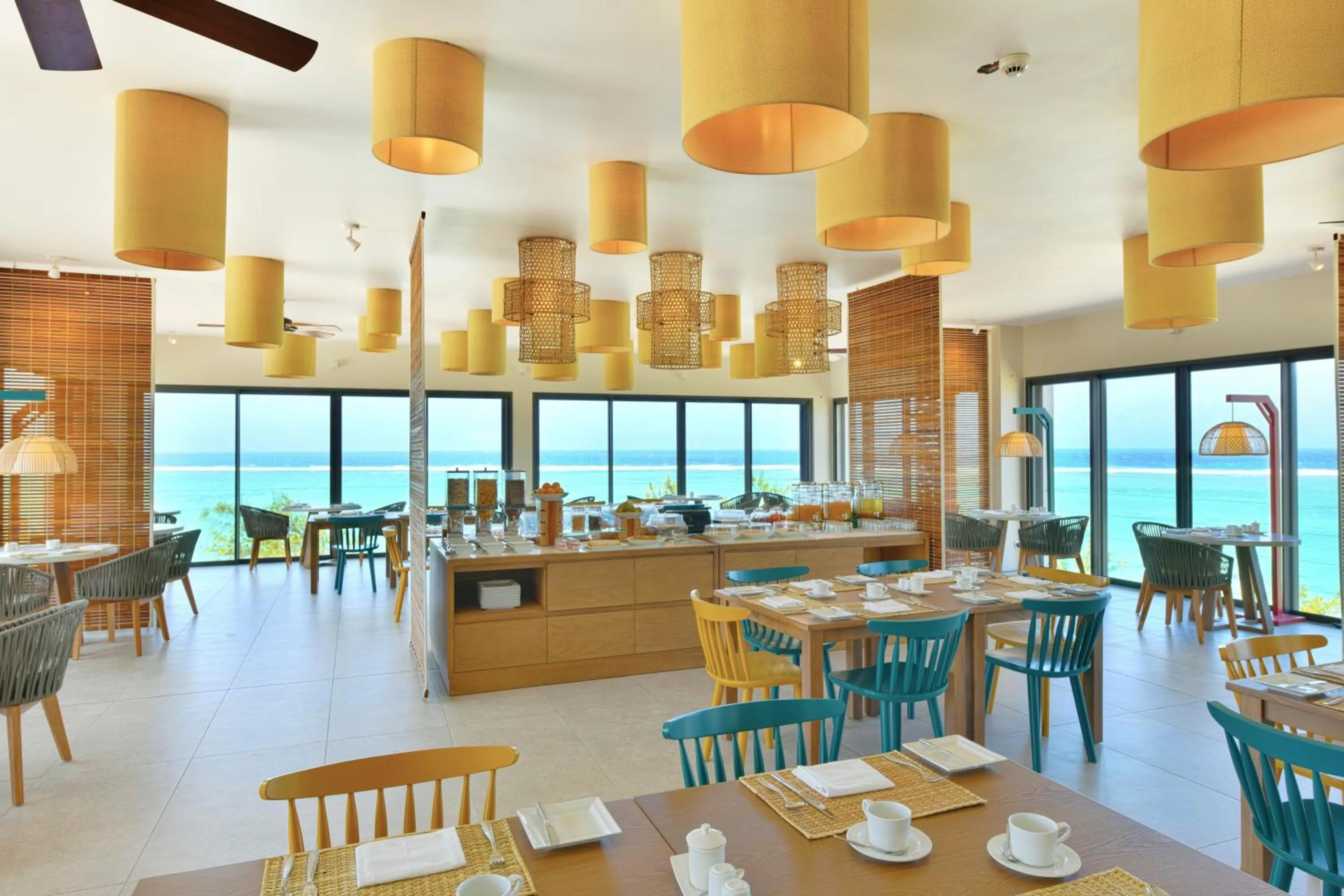 Restaurant/places to eat in Constance Tekoma - Rodrigues Island