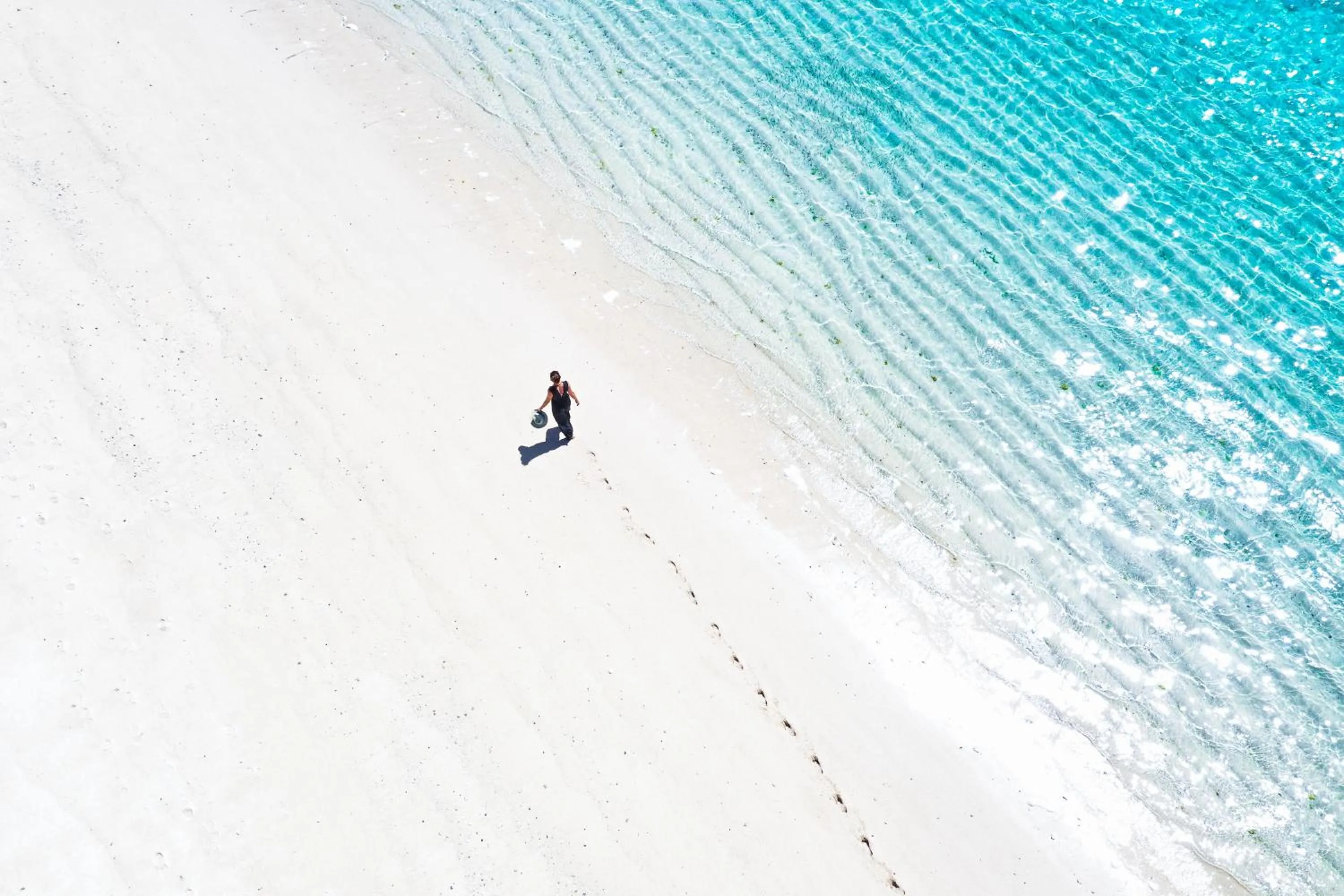 Beach in Constance Tekoma - Rodrigues Island