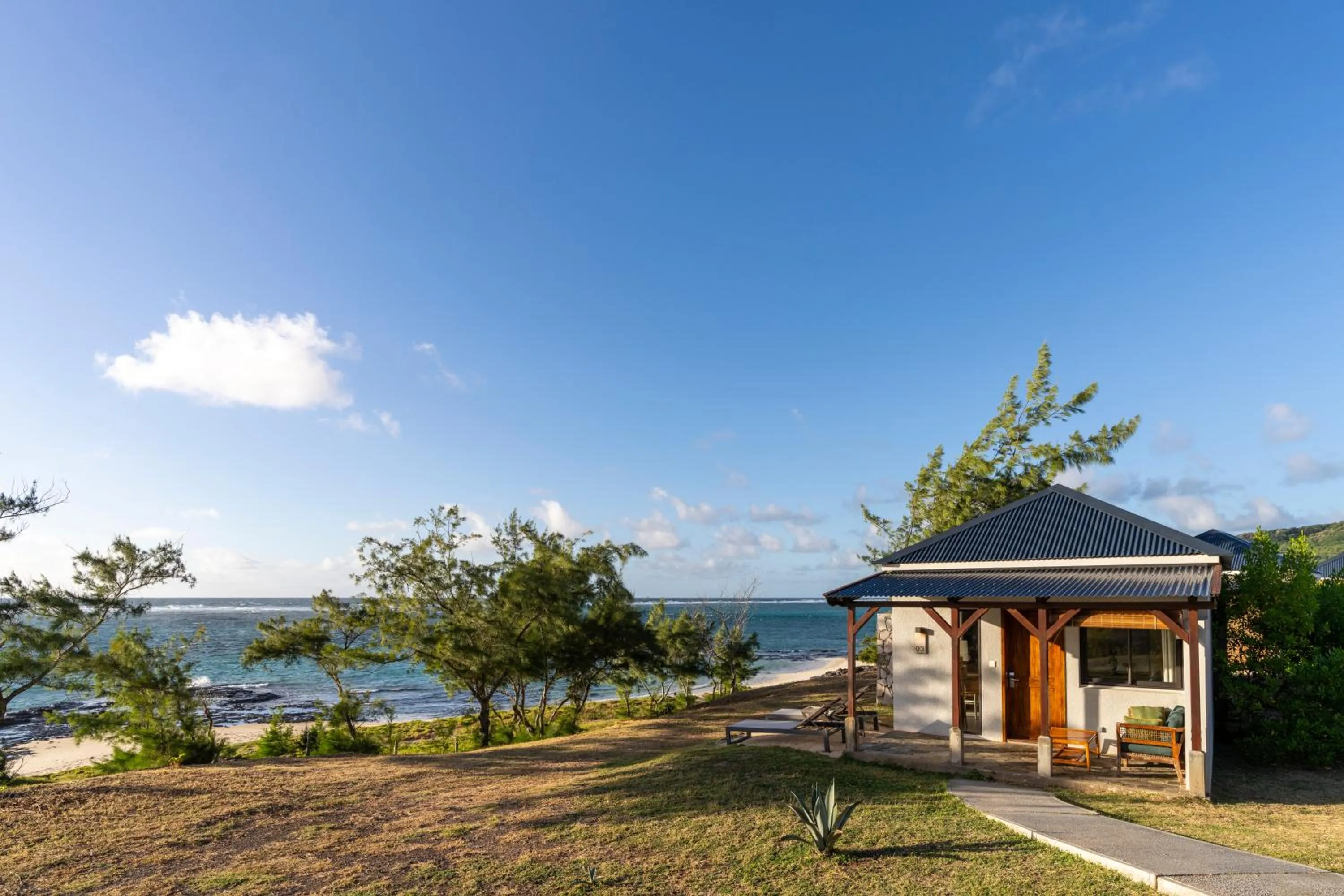 Property building in Constance Tekoma - Rodrigues Island