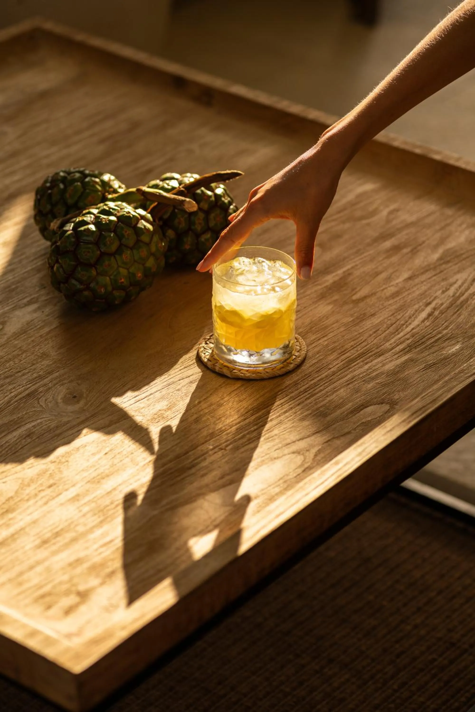 Food and drinks in Constance Tekoma - Rodrigues Island