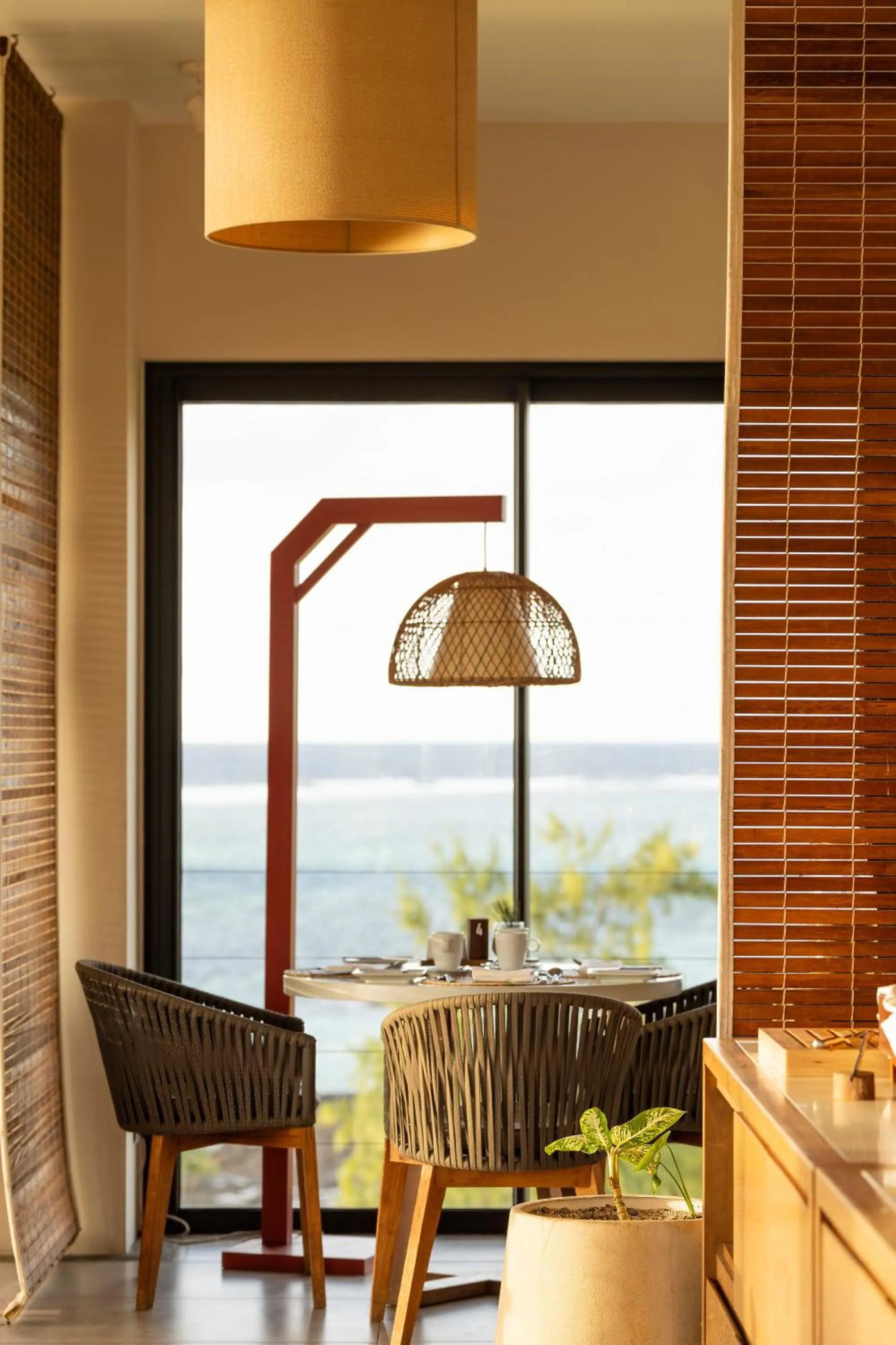 Restaurant/places to eat in Constance Tekoma - Rodrigues Island