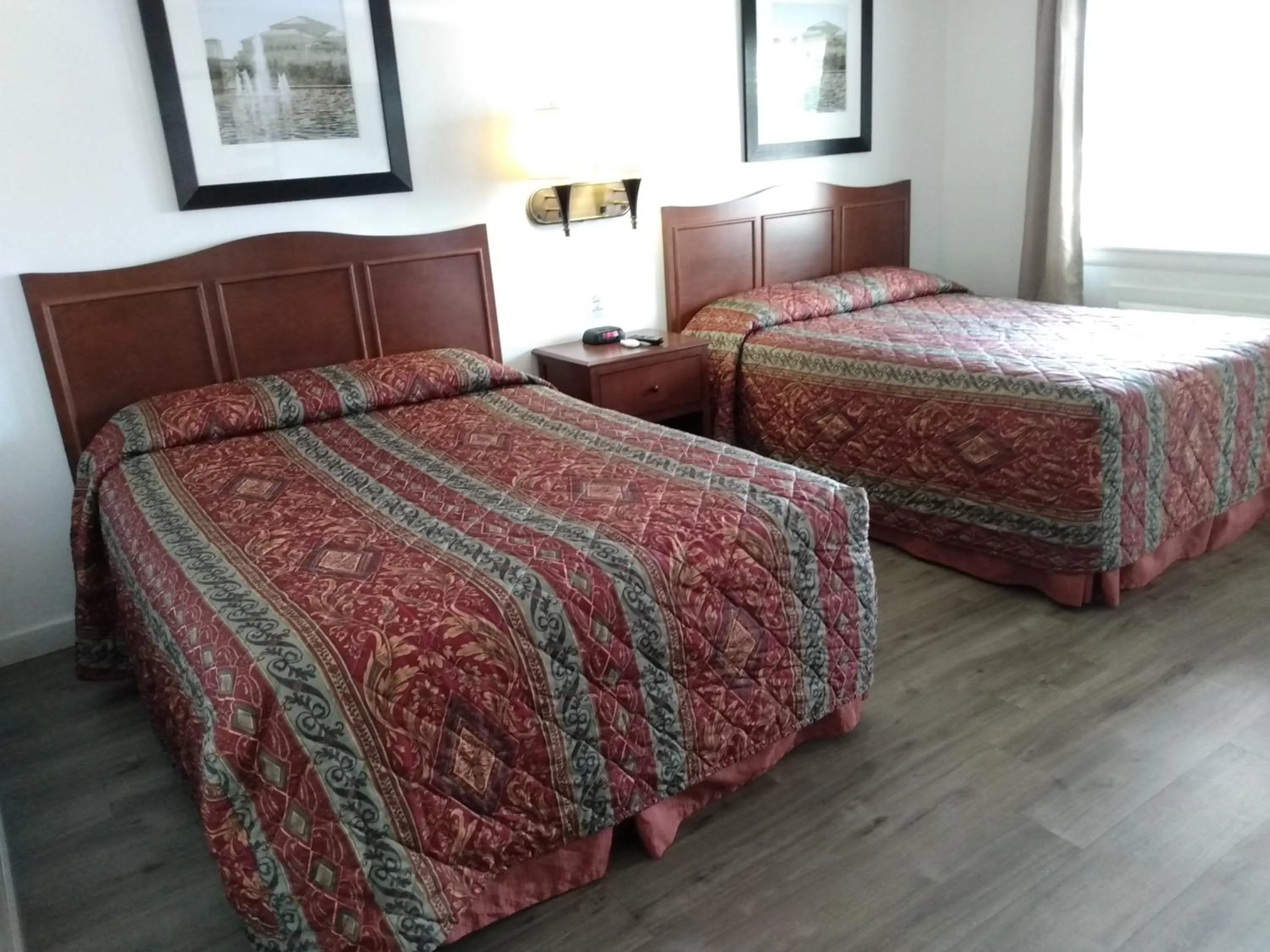 Bedroom, Bed in Eldorado Motel New Castle