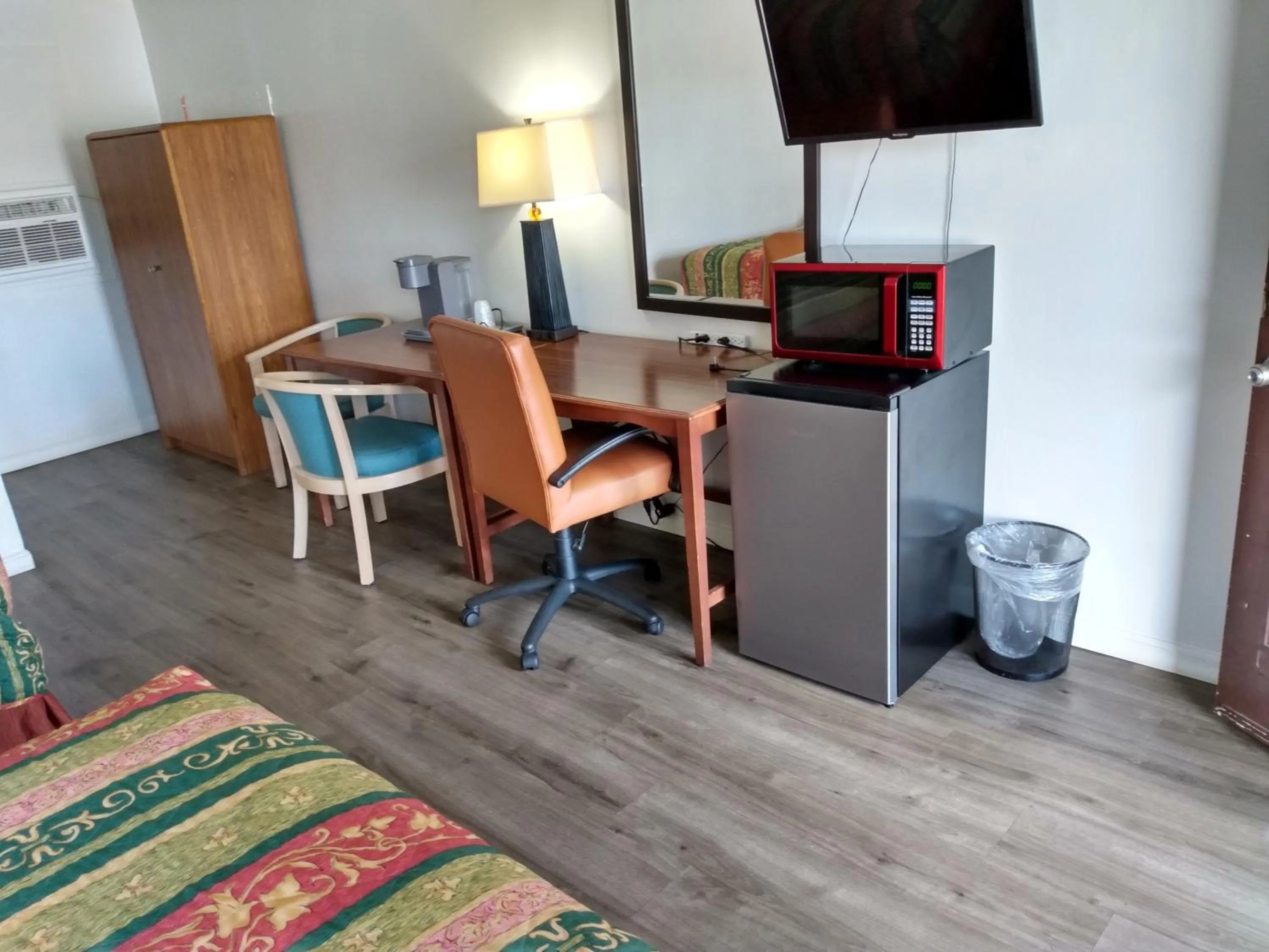 Bedroom, Bed in Eldorado Motel New Castle