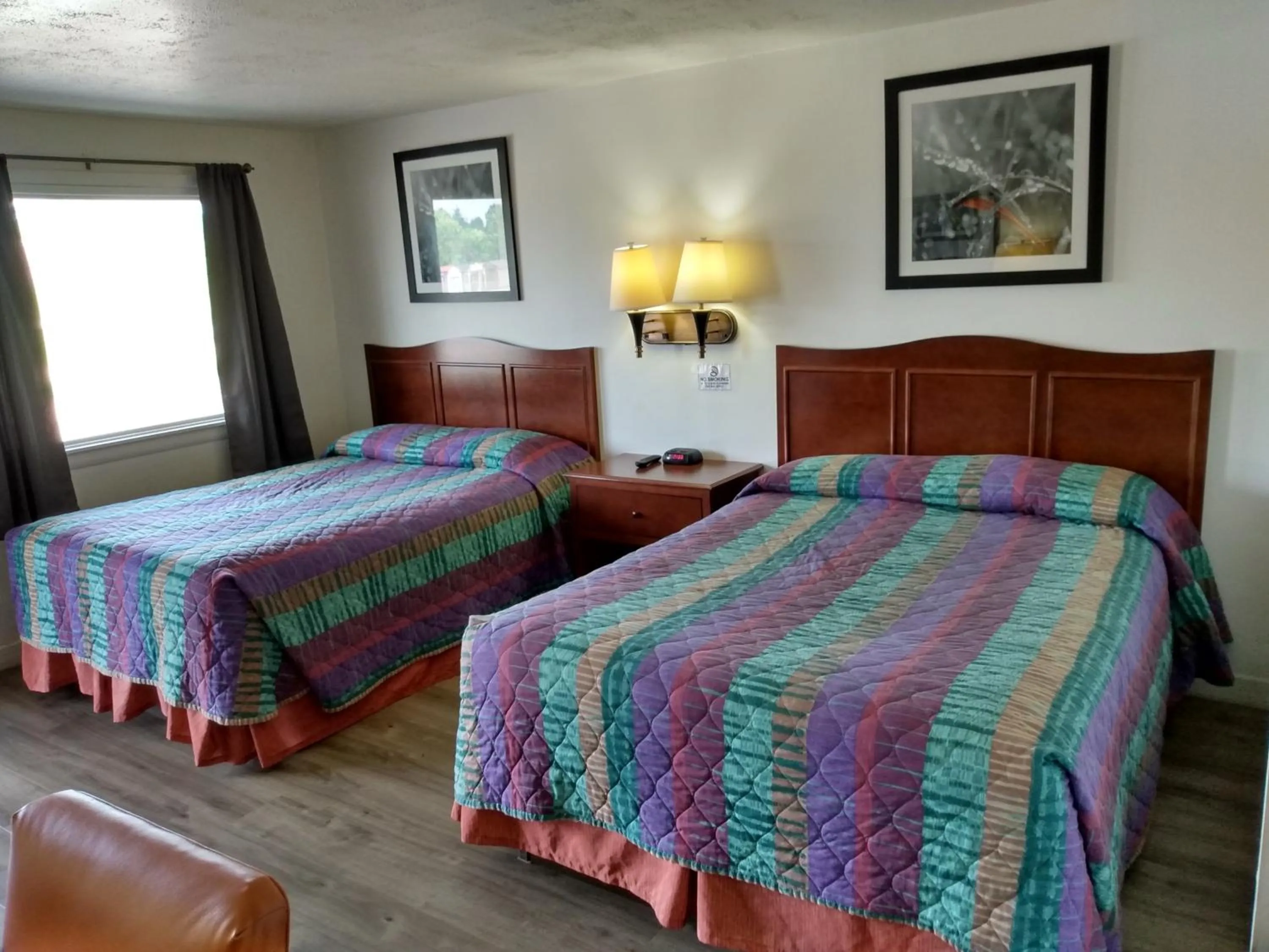 Bedroom, Bed in Eldorado Motel New Castle