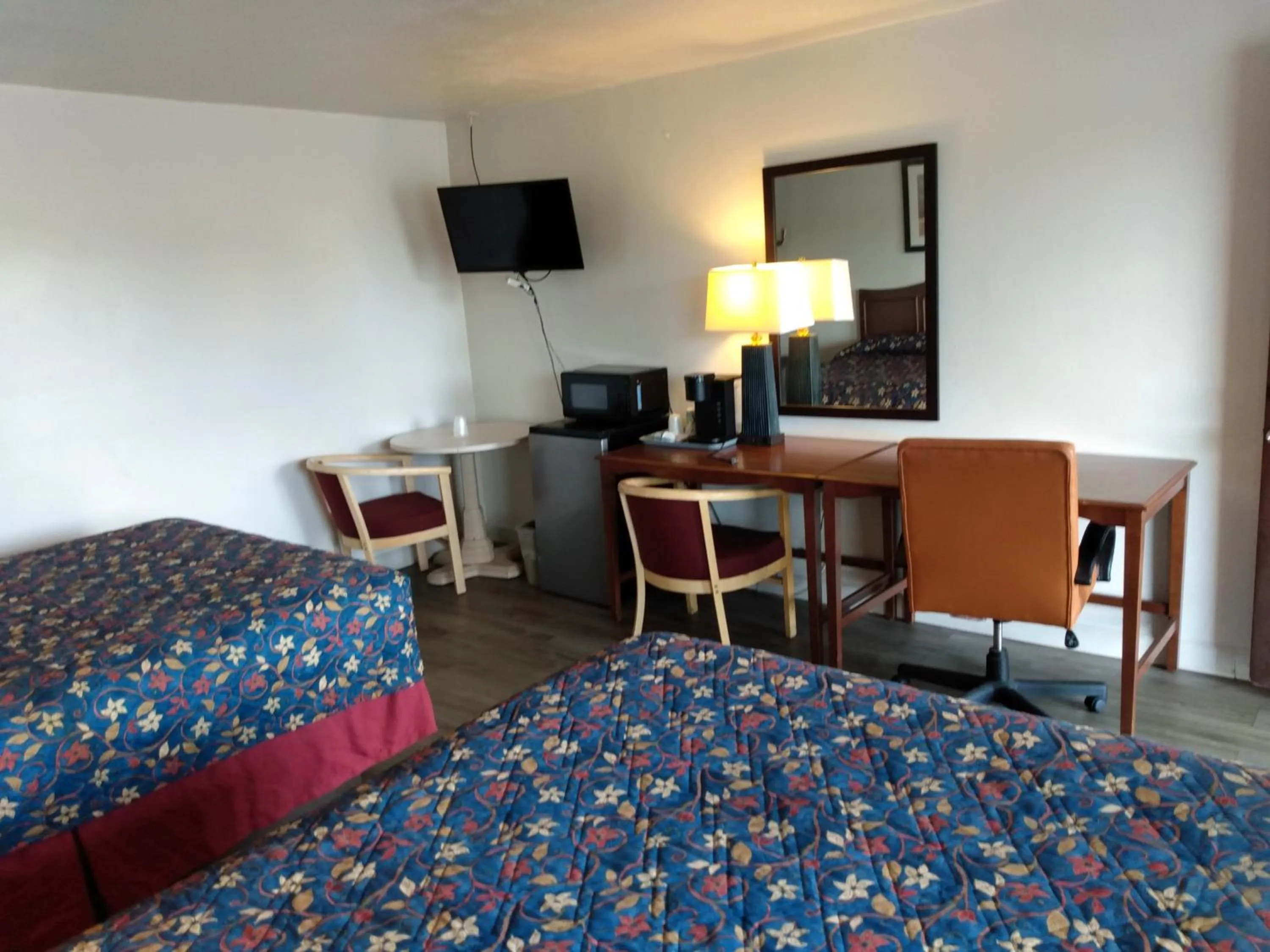 Bedroom, Bed in Eldorado Motel New Castle