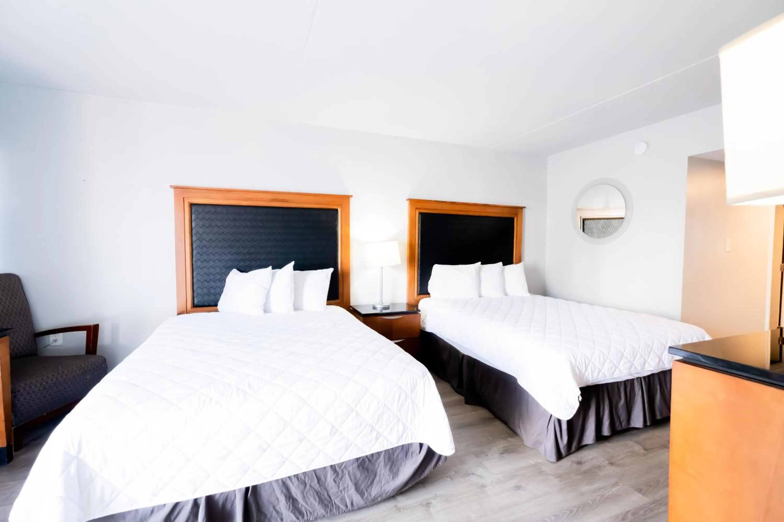 Bed in Aventura on the Ocean