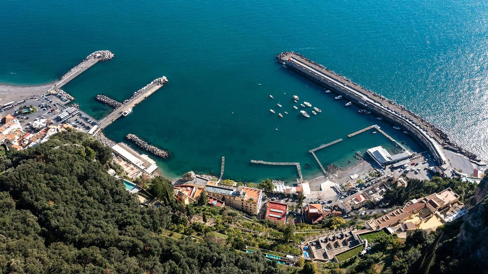 Torre di Amalfi - holiday house