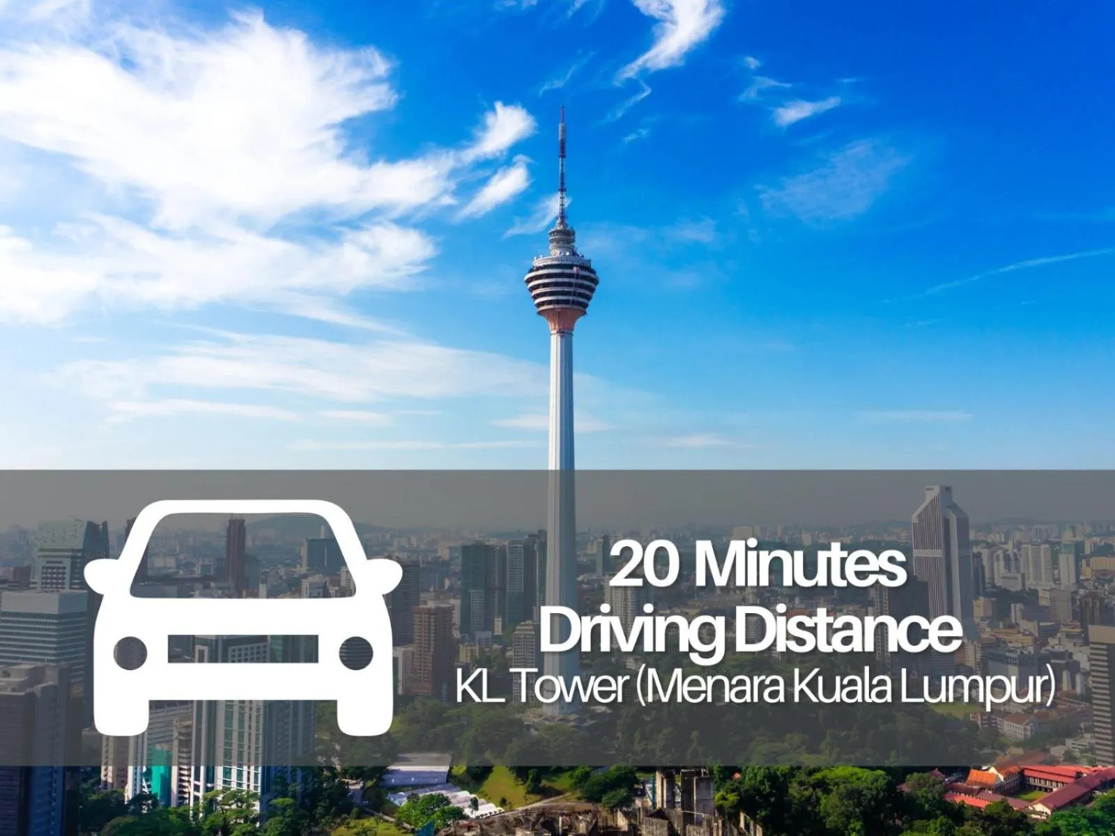 Location in Smile Hotel Titiwangsa Pekeliling Sentul