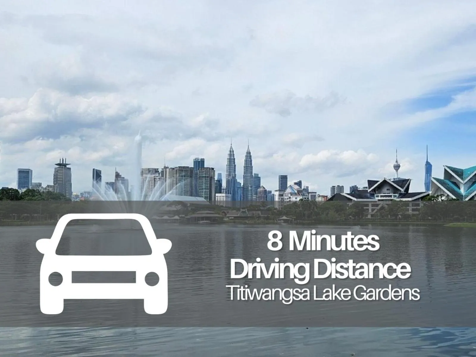 Location in Smile Hotel Titiwangsa Pekeliling Sentul