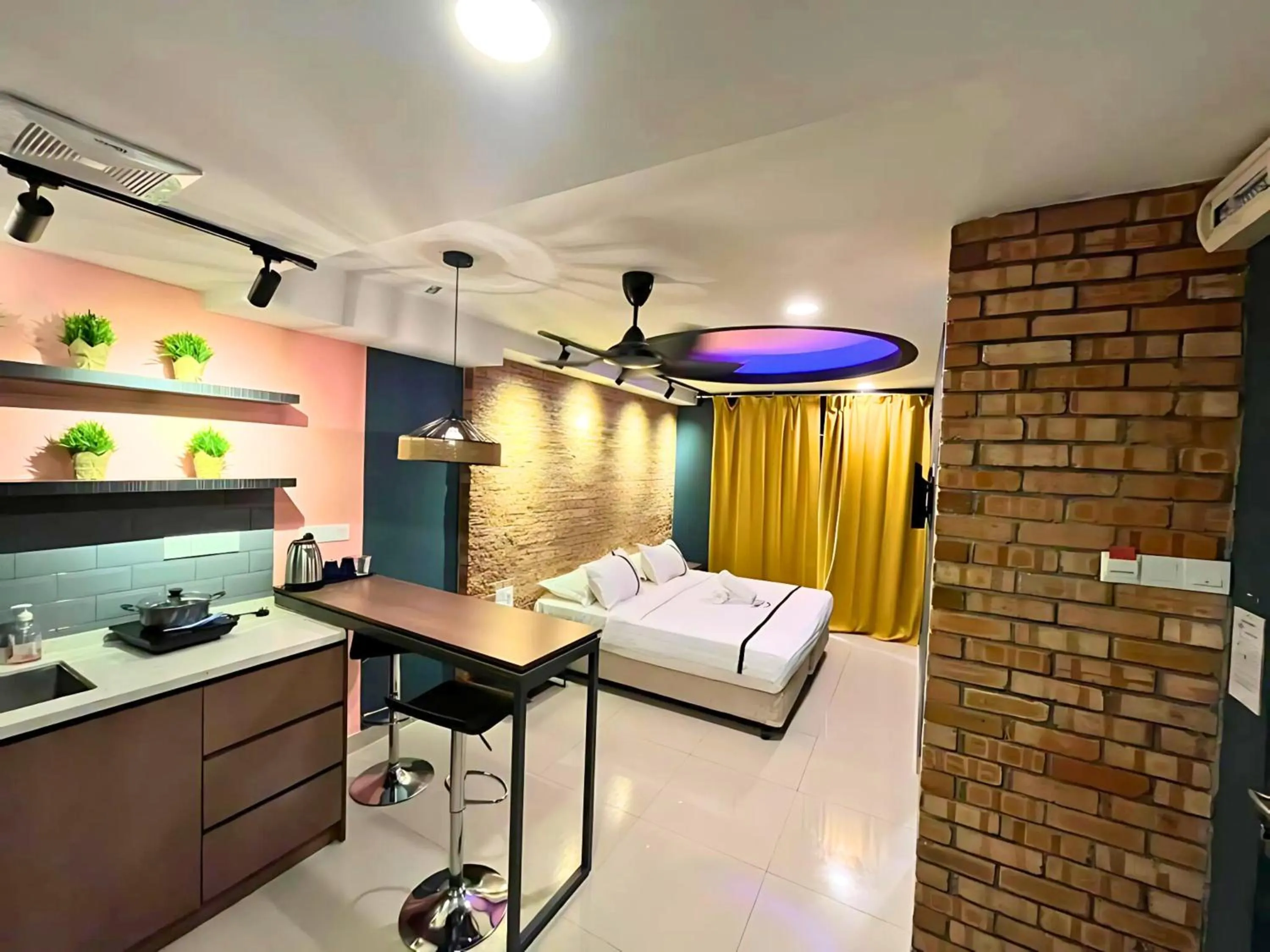 Bedroom, Bed in Smile Hotel Titiwangsa Pekeliling Sentul