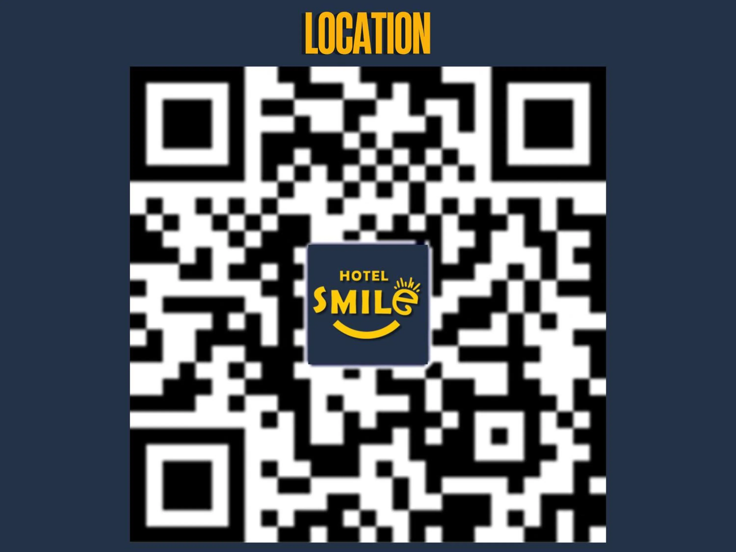 Location in Smile Hotel Titiwangsa Pekeliling Sentul