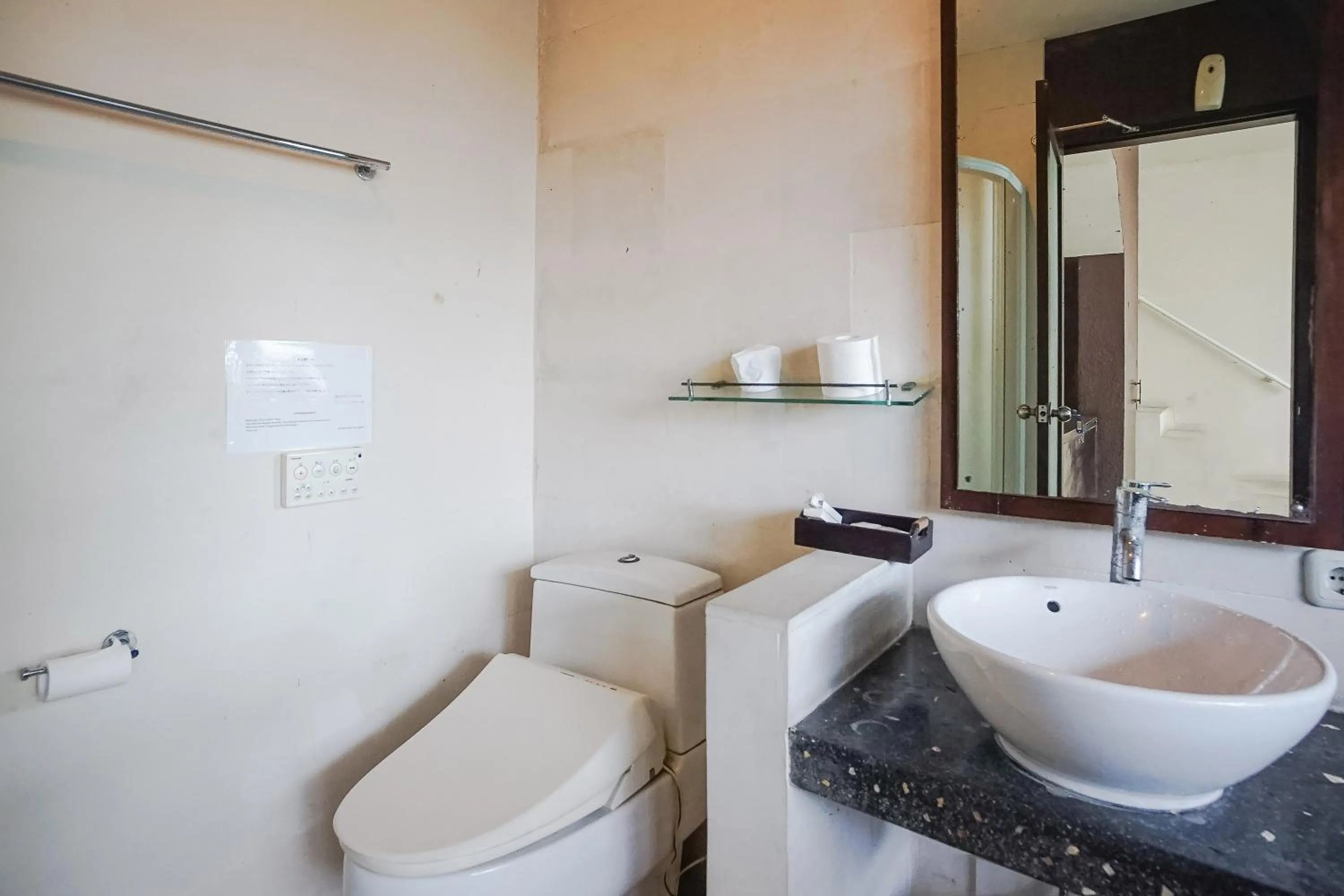 Bathroom in Queen Rose Villa & Spa