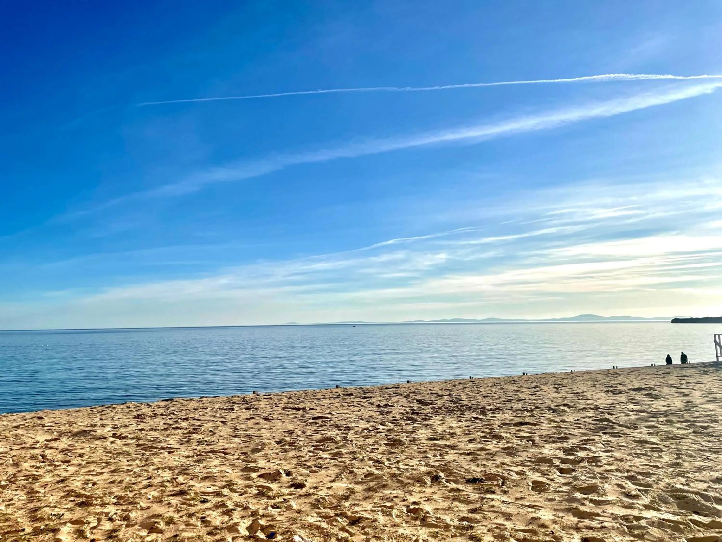 Luxury apartment whit sea view at Sunny Beach