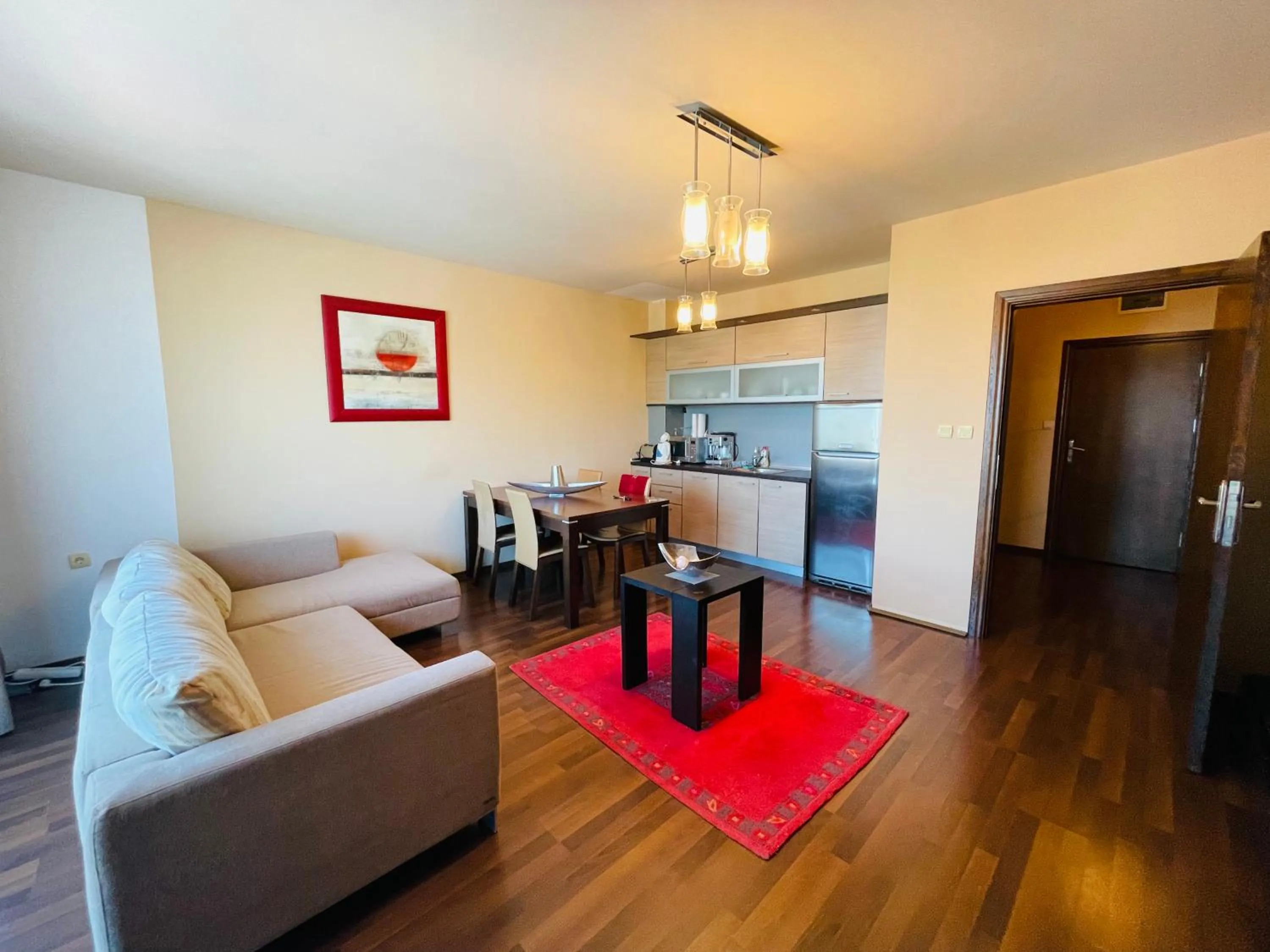 Luxury apartment whit sea view at Sunny Beach