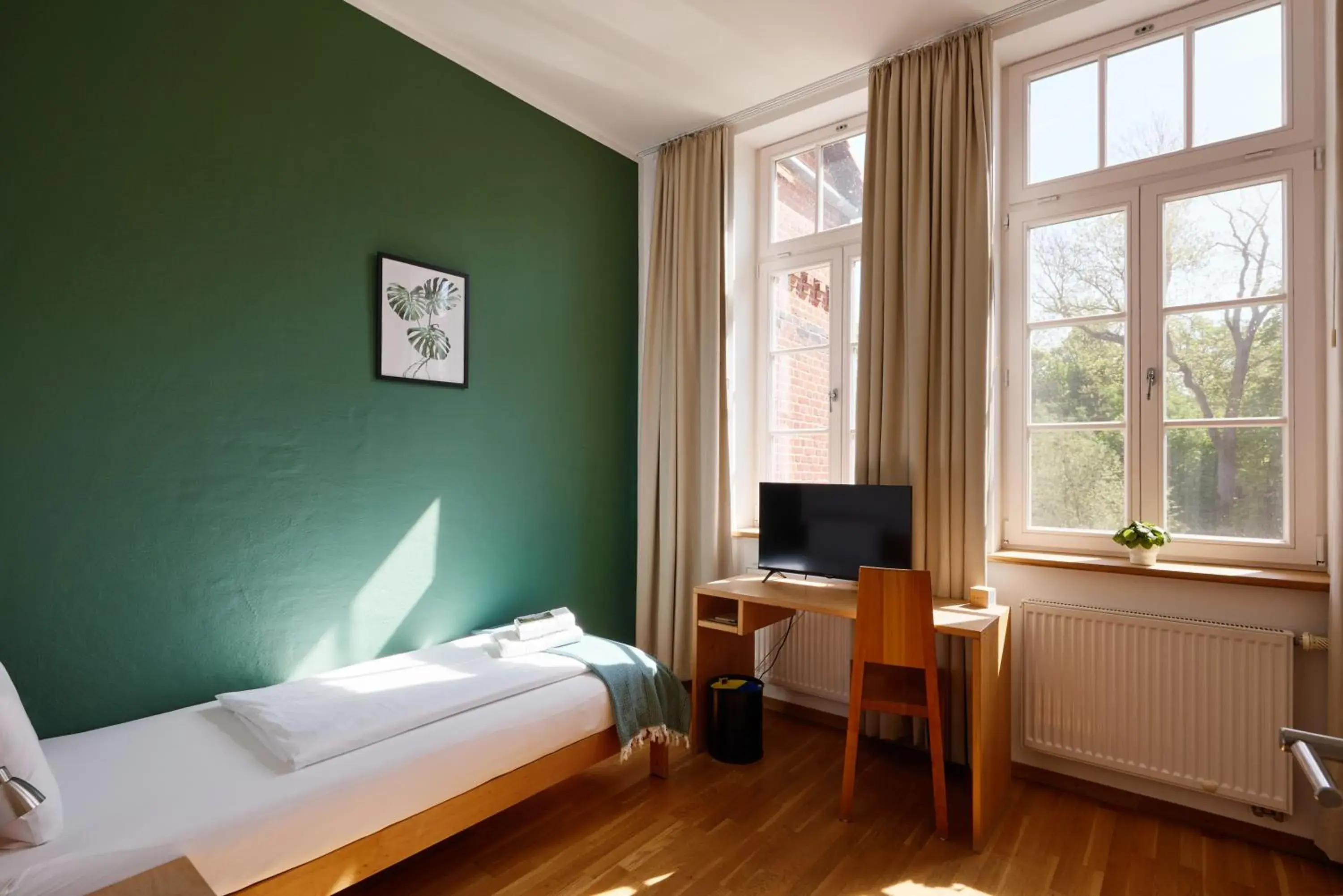 Single Room - single occupancy in ahead burghotel Single Room - single occupancy in ahead burghotel