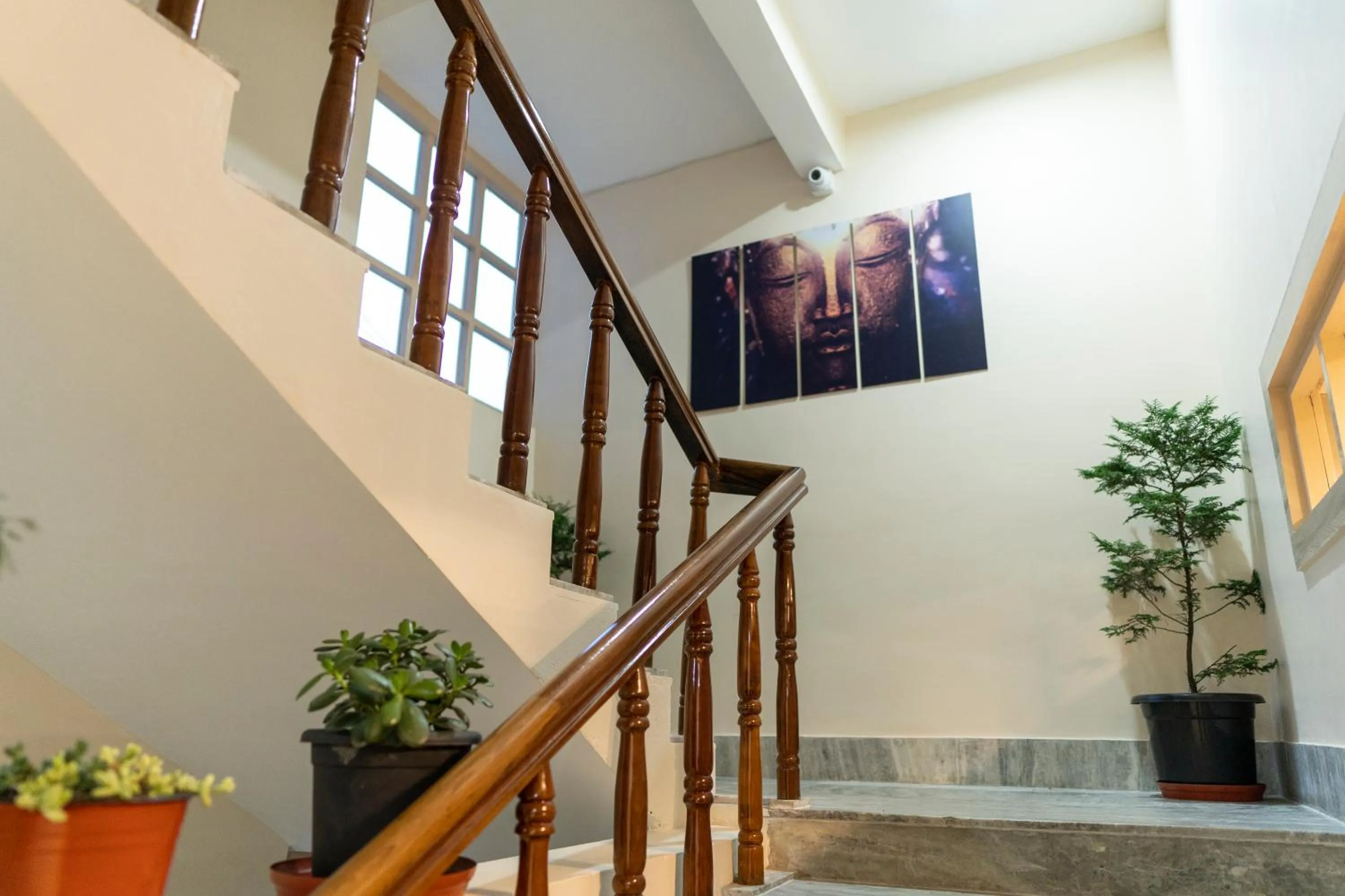 Property building in Citrus Boutique Hotel